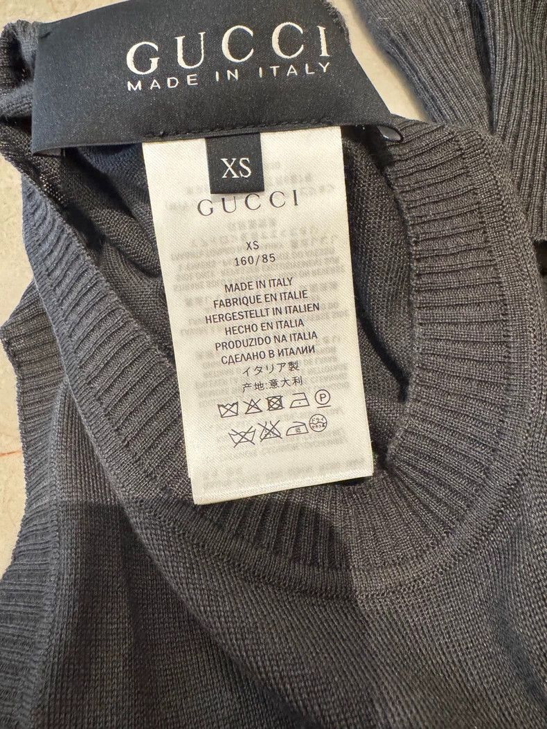 Gucci Gucci Two-Piece Knitted Cardigan Set - dmc Size US XS / EU 42 / 0 - 5 Thumbnail