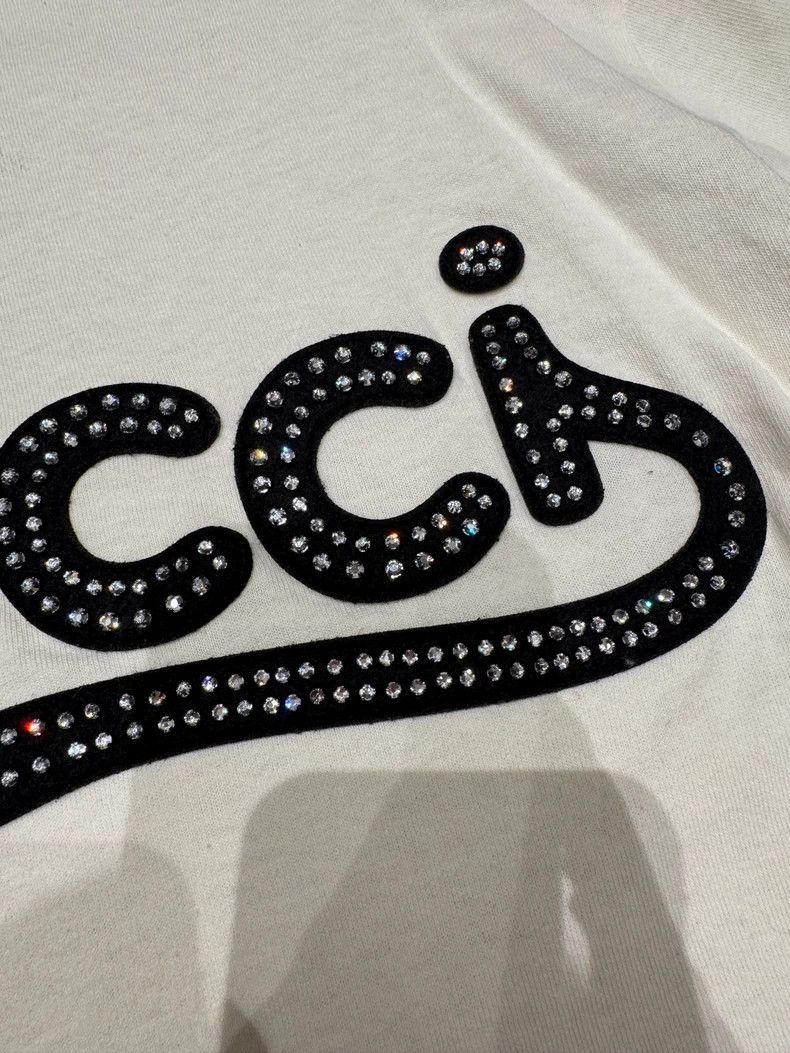 Gucci Gucci T-shirt with Cat Logo Design - dmc Size US S / EU 44-46 / 1 - 3 Thumbnail