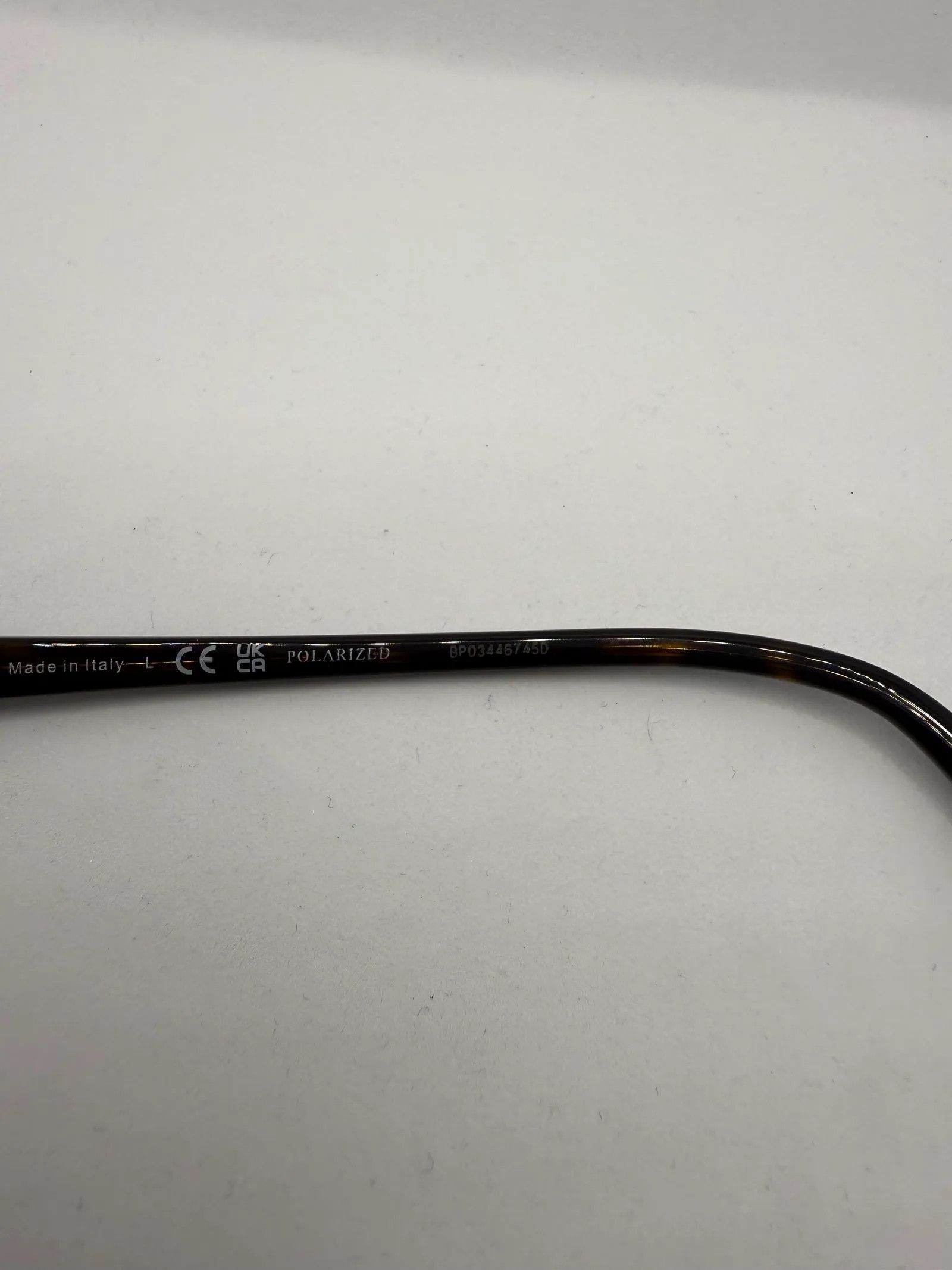Prada Prada SPR 01O Glasses Size ONE SIZE - 4 Thumbnail