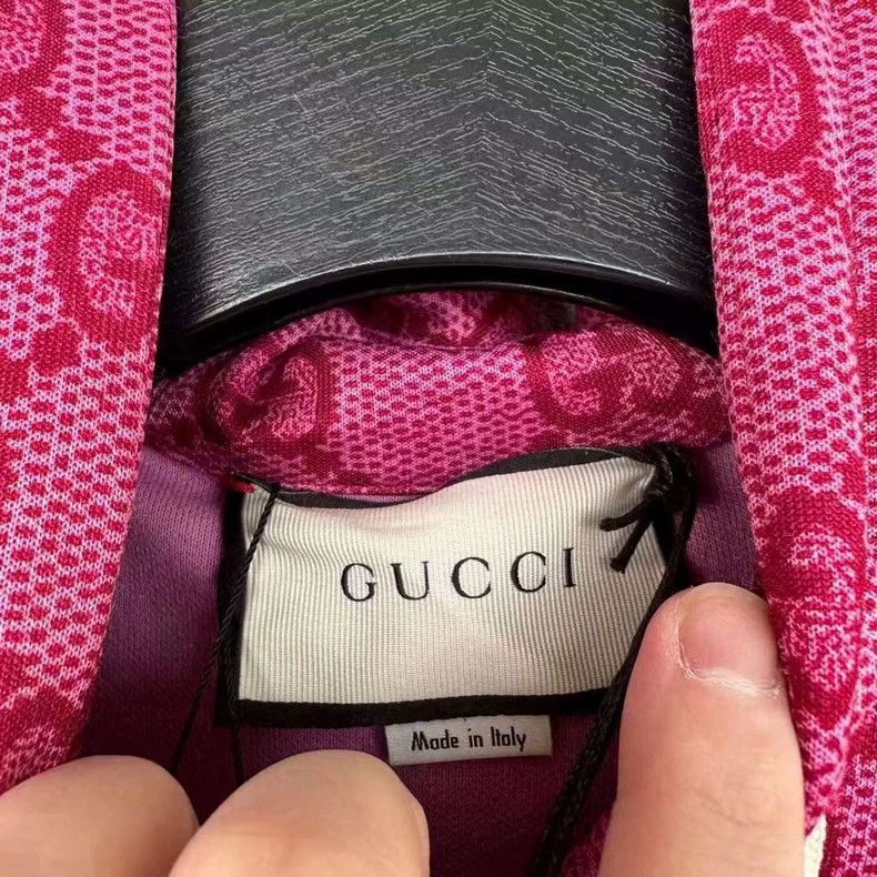 Gucci Gucci Colorful Printed Zip-Up Jacket - dmc Size US XS / EU 42 / 0 - 2 Thumbnail