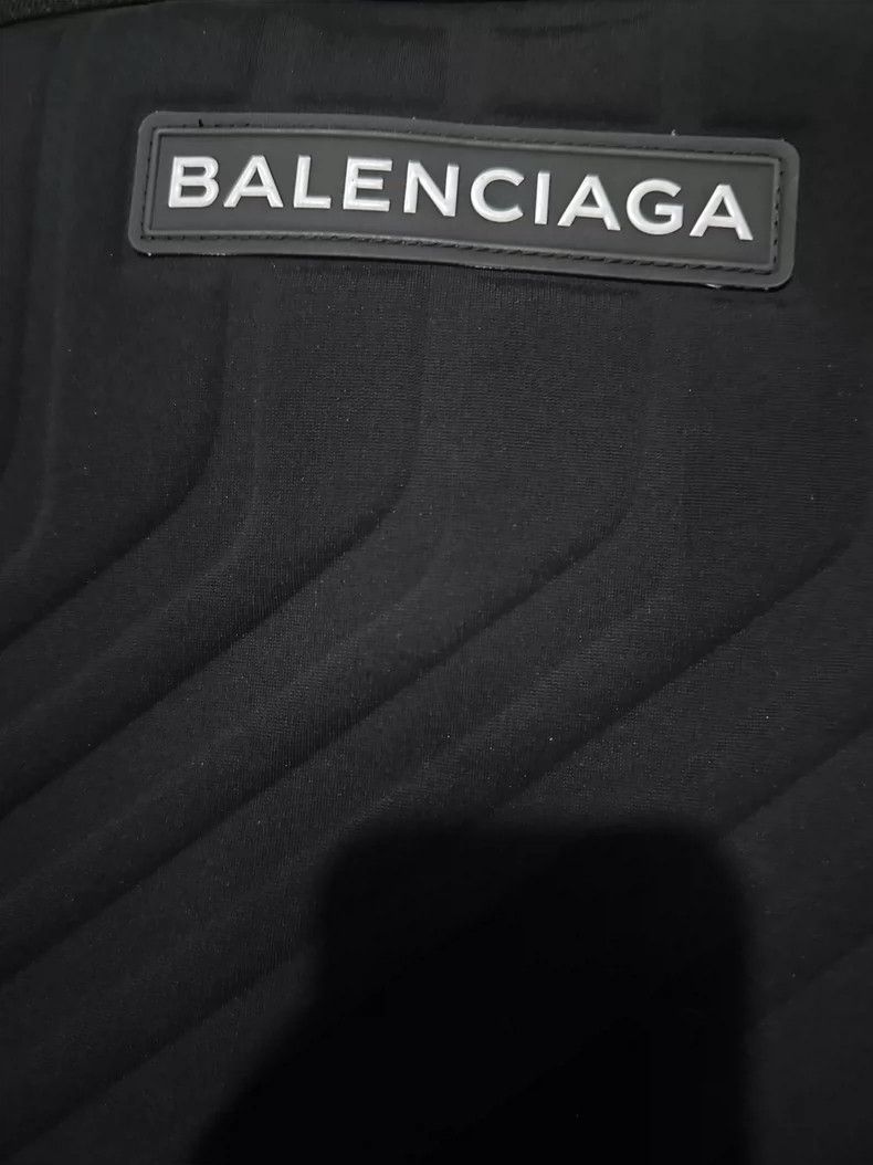 Balenciaga Balenciaga Racing Panel Long Sleeve Shirt - dmc Size US S / EU 44-46 / 1 - 4 Thumbnail