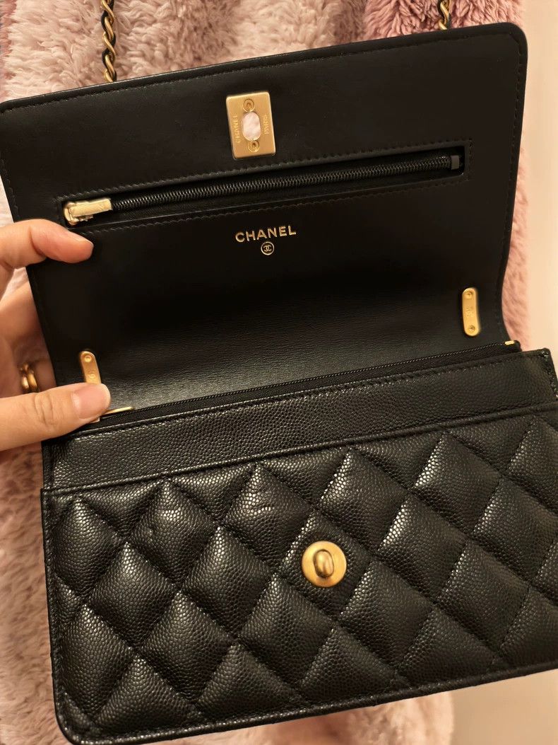 Chanel Chanel WOC 24ss Crossbody Bag - dmc Size ONE SIZE - 2 Thumbnail