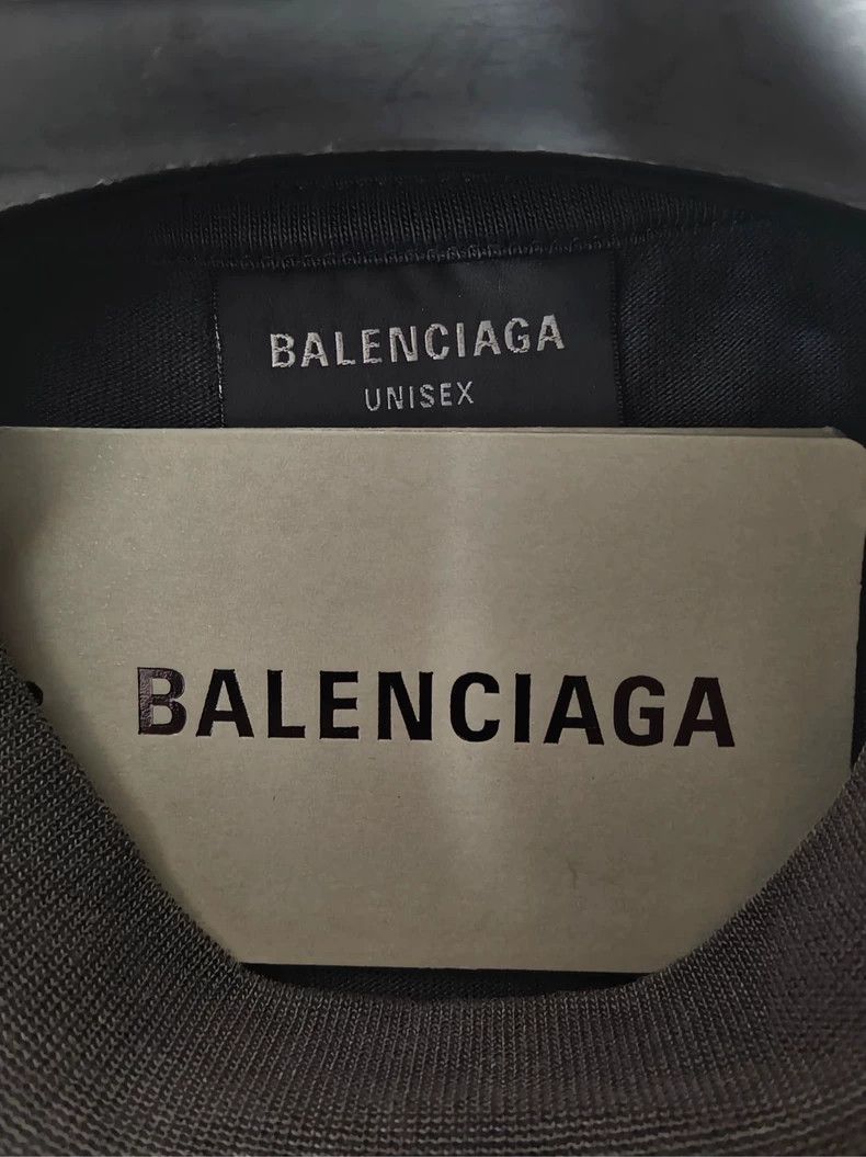 Balenciaga Balenciaga Sports Short Sleeve T-Shirt - dmc Size US XS / EU 42 / 0 - 5 Thumbnail