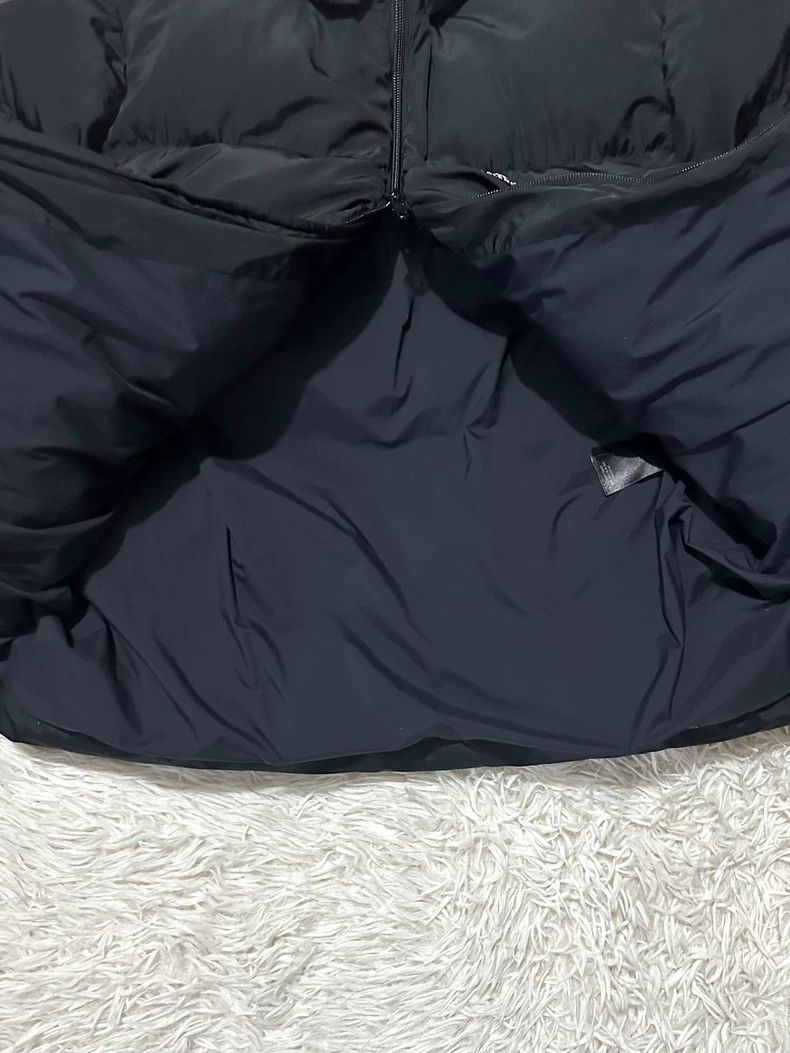 Balenciaga Balenciaga Puffer Jacket with High Neck Design - dmc Size US XS / EU 42 / 0 - 5 Thumbnail