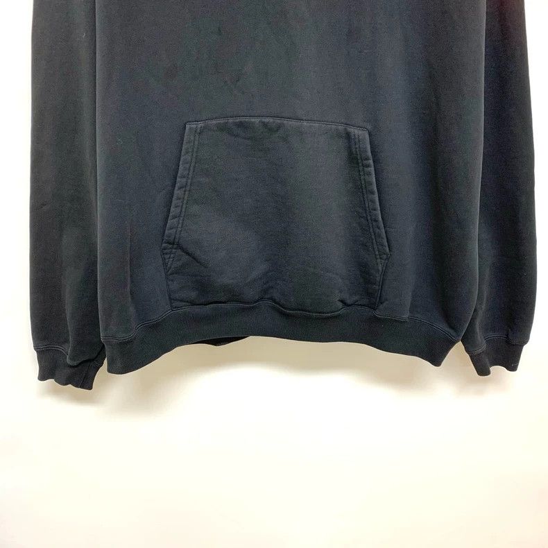 Balenciaga Balenciaga Logo Print Hoodie in Size M - dmc Size US M / EU 48-50 / 2 - 6 Thumbnail