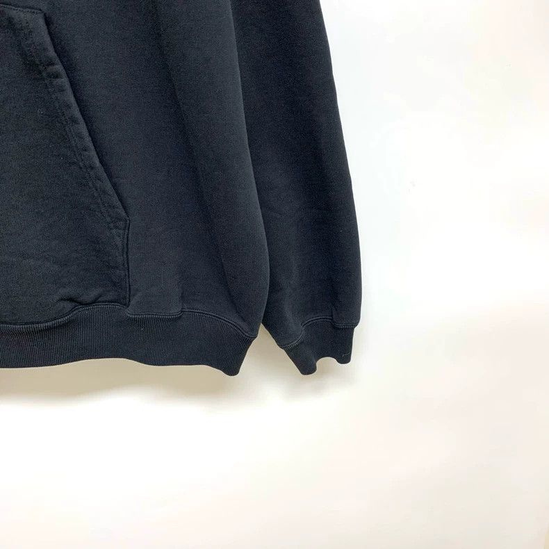 Balenciaga Balenciaga Logo Print Hoodie in Size M - dmc Size US M / EU 48-50 / 2 - 8 Thumbnail