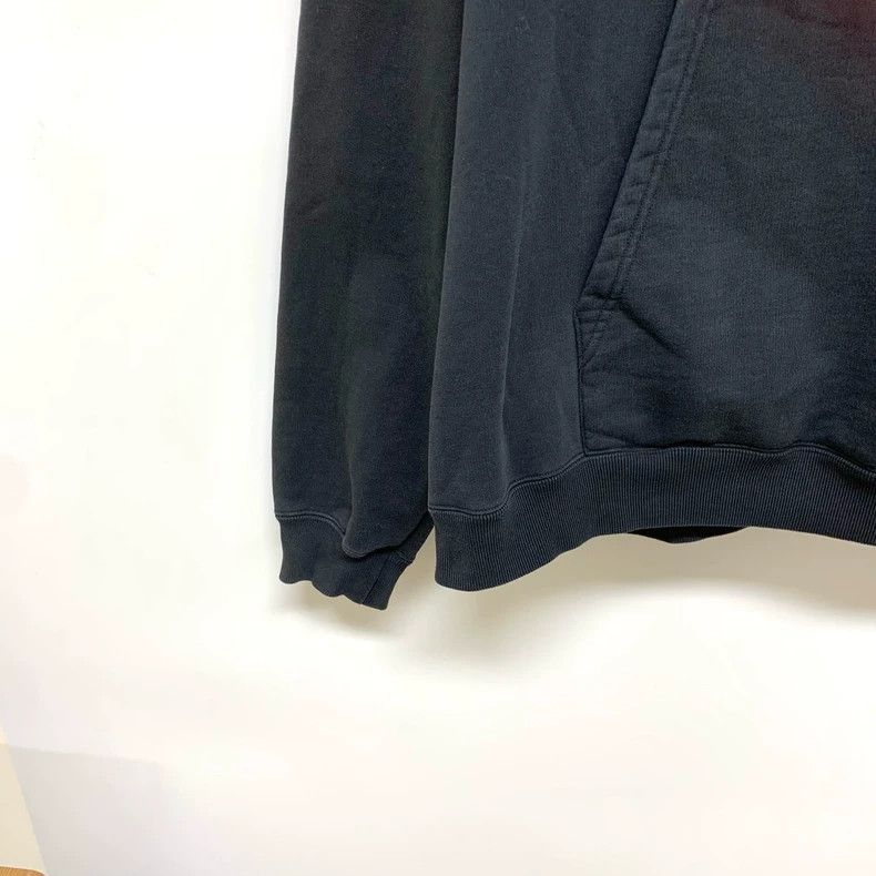 Balenciaga Balenciaga Logo Print Hoodie in Size M - dmc Size US M / EU 48-50 / 2 - 7 Thumbnail