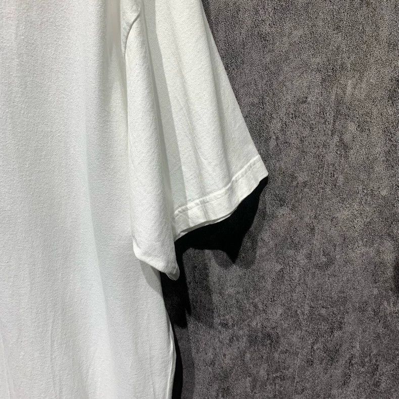 Balenciaga Balenciaga Short Sleeve T-Shirt with Logo - dmc Size US S / EU 44-46 / 1 - 5 Thumbnail