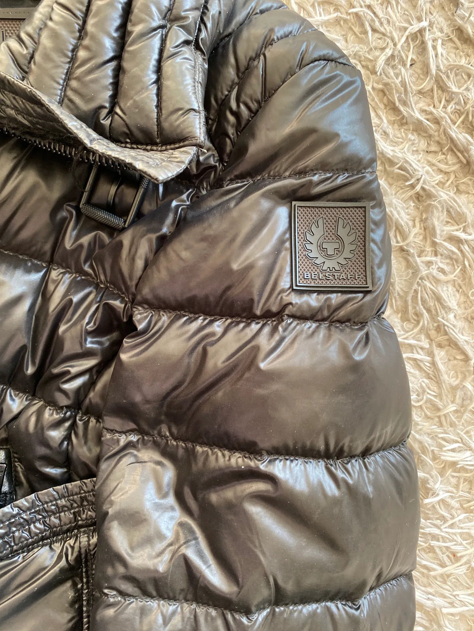 Belstaff Belstaff Classic Vårjacka Jacket Size M / US 6-8 / IT 42-44 - 4 Thumbnail