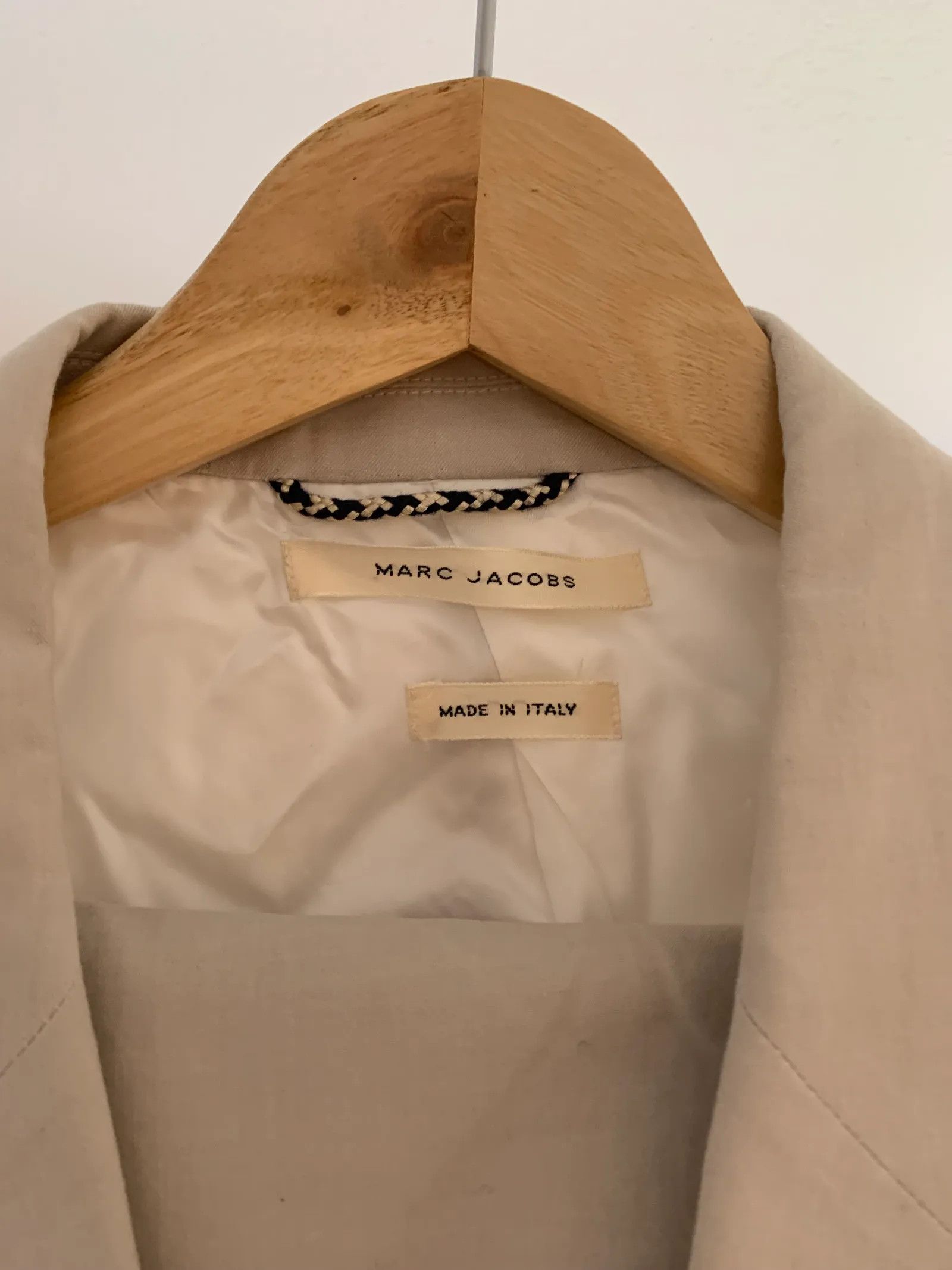 Marc Jacobs Marc Jacobs S84BN0095 Suit Size 42R - 2 Thumbnail