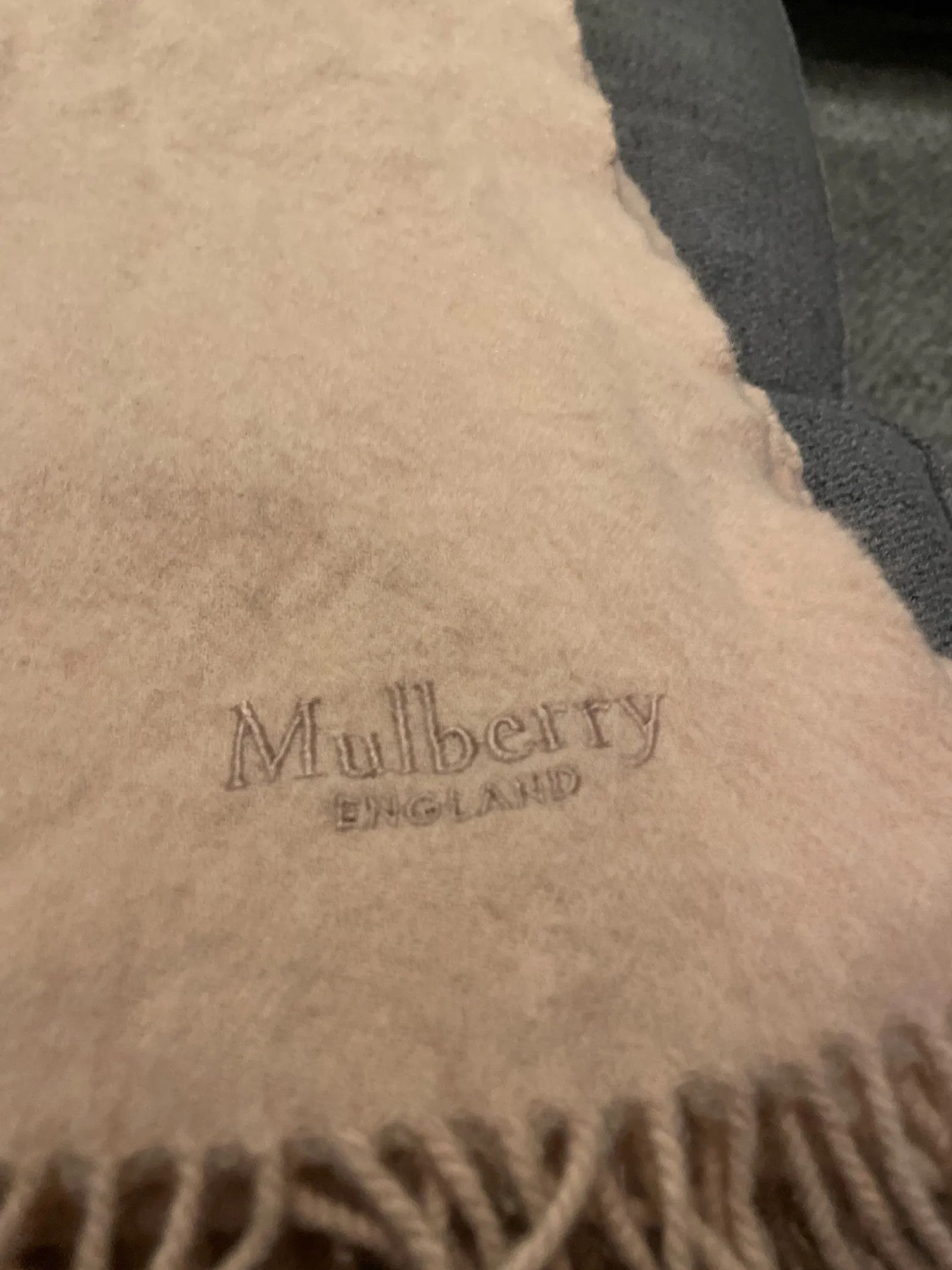 Mulberry Mulberry Scarf Size ONE SIZE - 2 Thumbnail