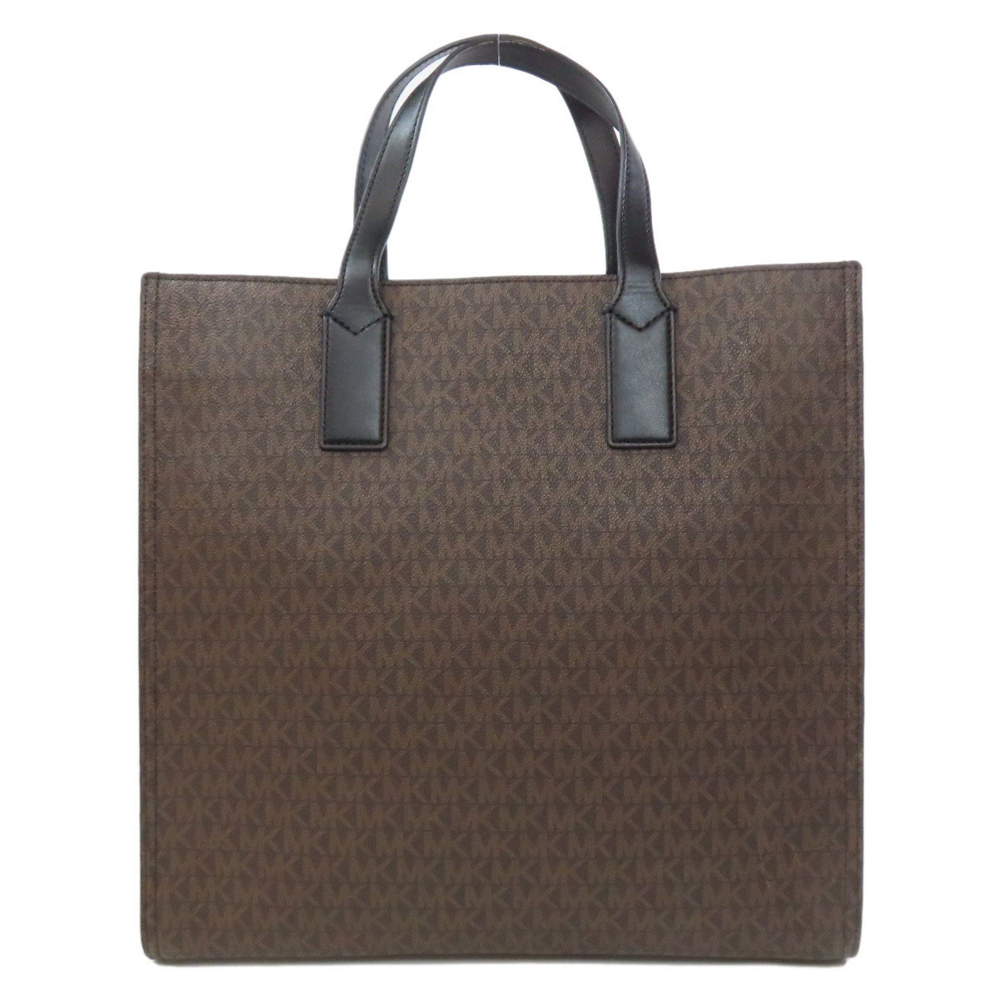 Michael Kors Michael Kors MK Signature Tote Bag for Women Size ONE SIZE - 2 Thumbnail