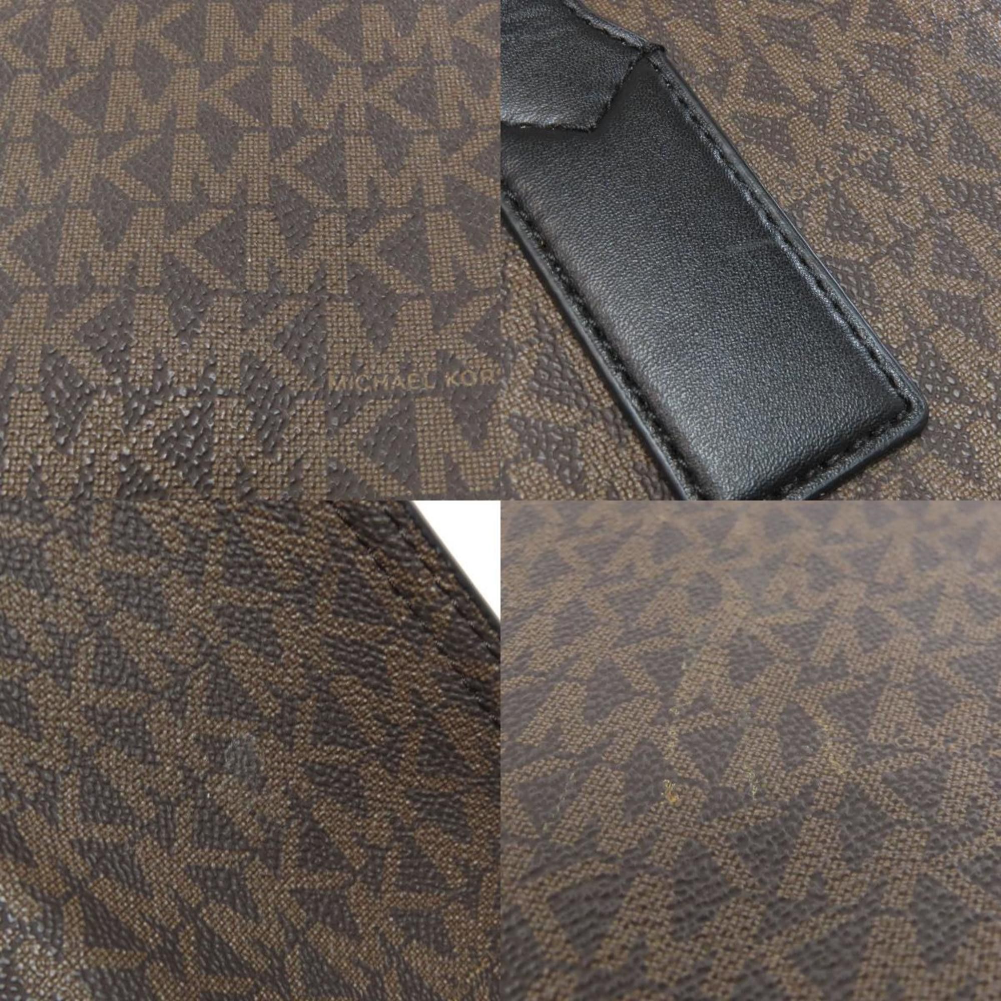 Michael Kors Michael Kors MK Signature Tote Bag for Women Size ONE SIZE - 8 Thumbnail
