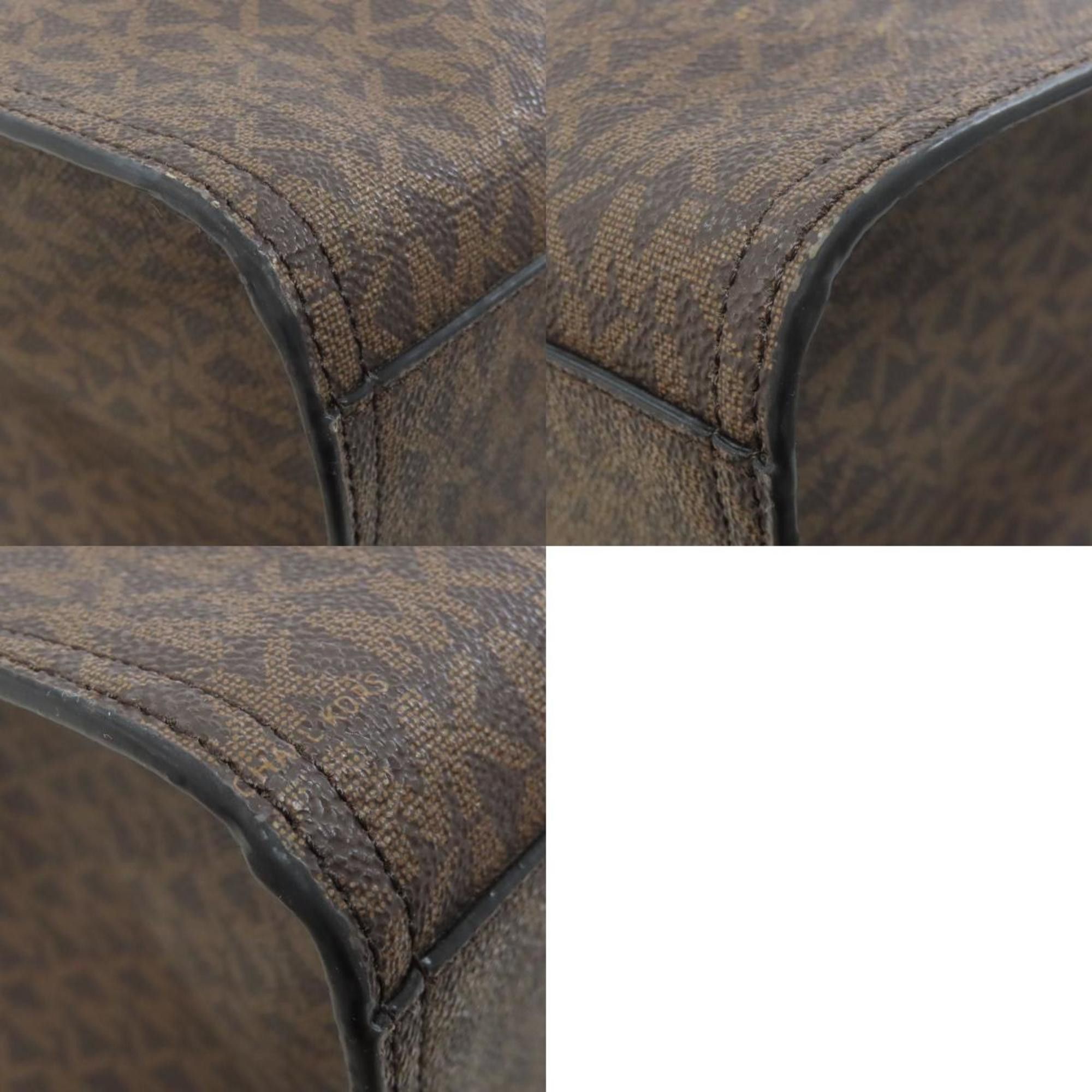Michael Kors Michael Kors MK Signature Tote Bag for Women Size ONE SIZE - 10 Thumbnail