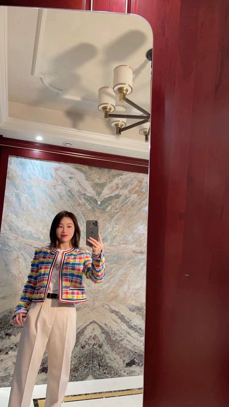 Thom Browne Thom Browne Colorful Jacket in Excellent Condition - dmc Size US XS / EU 42 / 0 - 2 Thumbnail