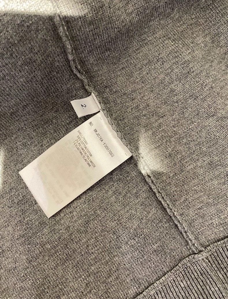 Thom Browne Thom Browne Colorful Zip Cardigan Sweater - dmc Size US S / EU 44-46 / 1 - 6 Thumbnail