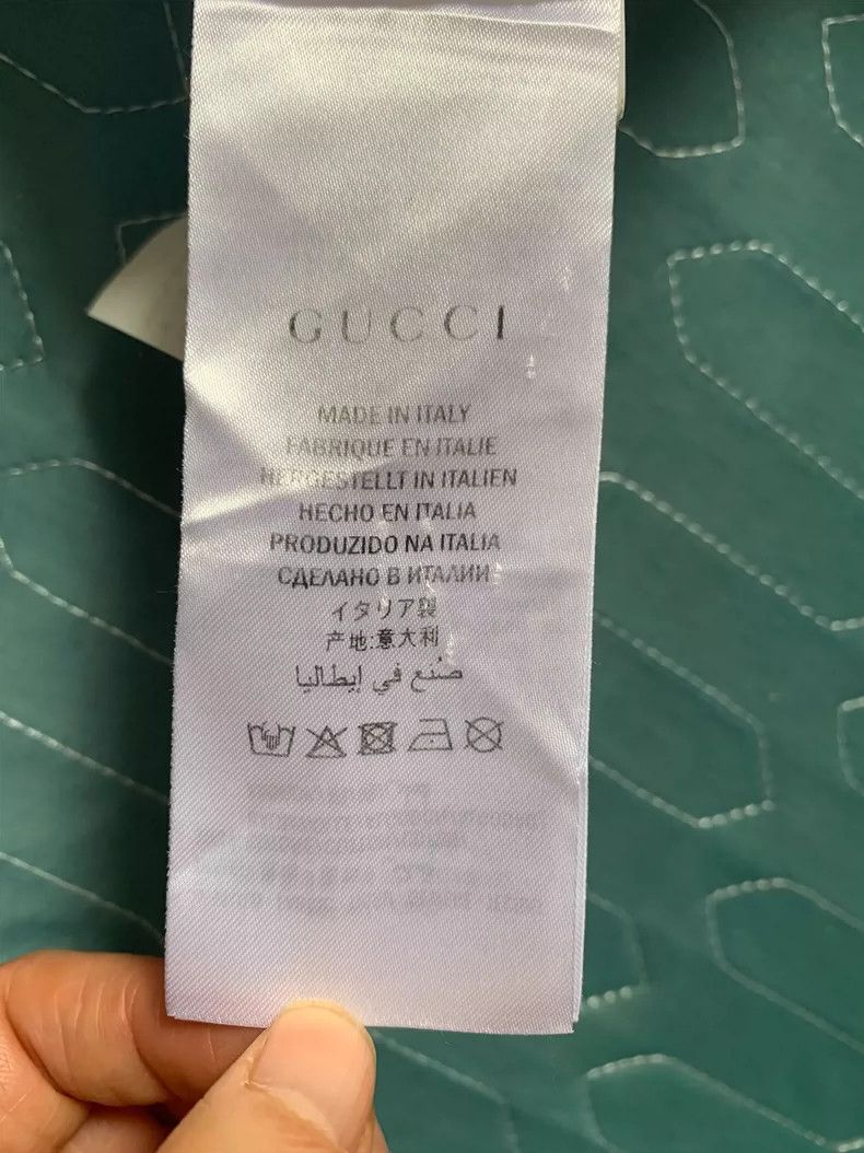 Gucci Gucci Tank Top with White Belt Design - dmc Size US S / EU 44-46 / 1 - 4 Thumbnail
