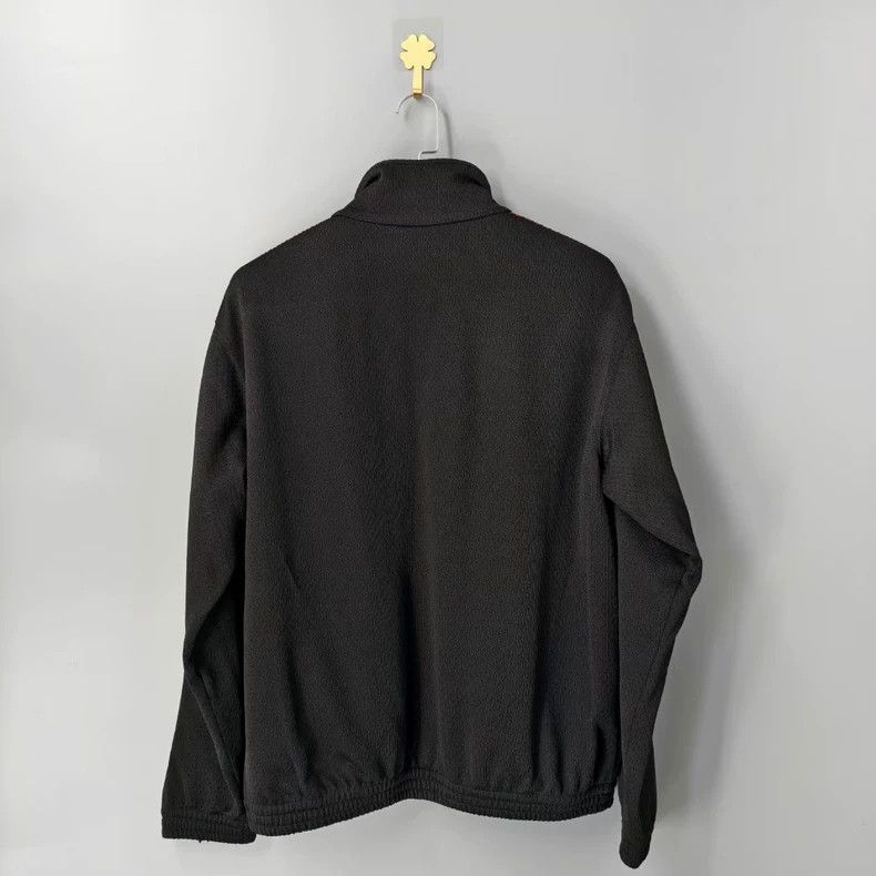 Gucci Gucci Black Zip-Up Long Sleeve Jacket - dmc Size US L / EU 52-54 / 3 - 2 Thumbnail