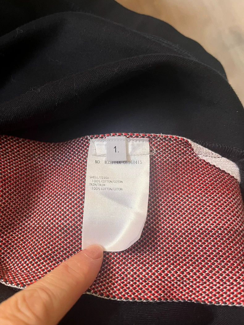 Thom Browne THOMBROWNE Short Sleeve T-Shirt with Stripes - dmc Size US XS / EU 42 / 0 - 4 Thumbnail