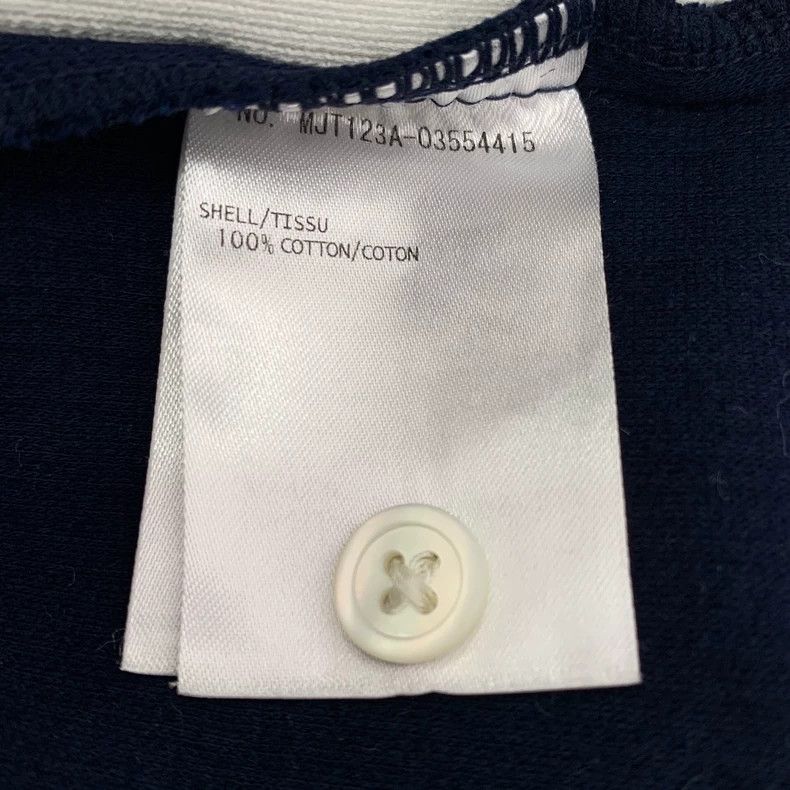 Thom Browne Thom Browne Long Sleeve Color Block Sweatshirt - dmc Size US S / EU 44-46 / 1 - 7 Thumbnail