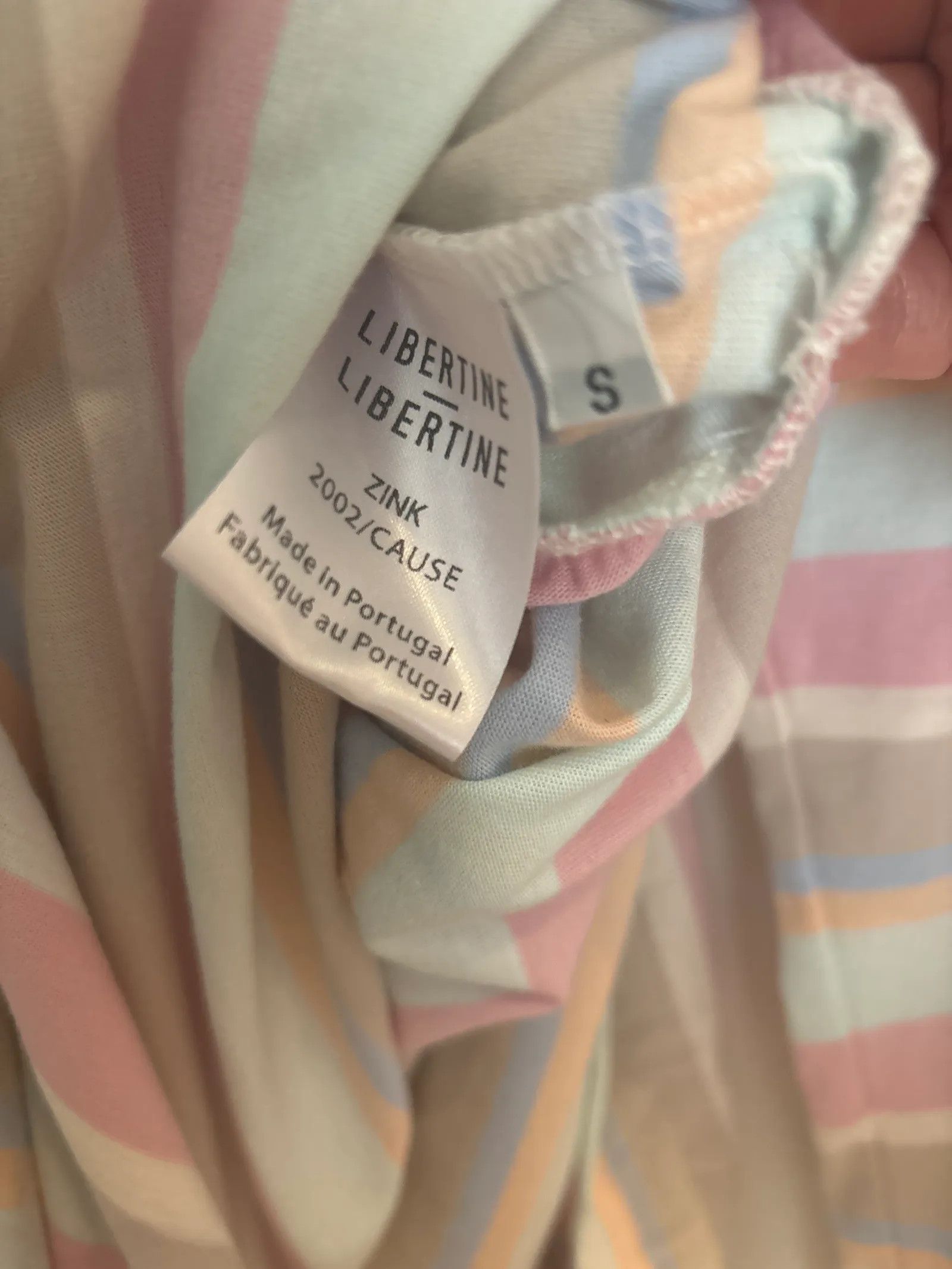 Libertine-Libertine Libertine-Libertine Dress Size S / US 4 / IT 40 - 3 Thumbnail