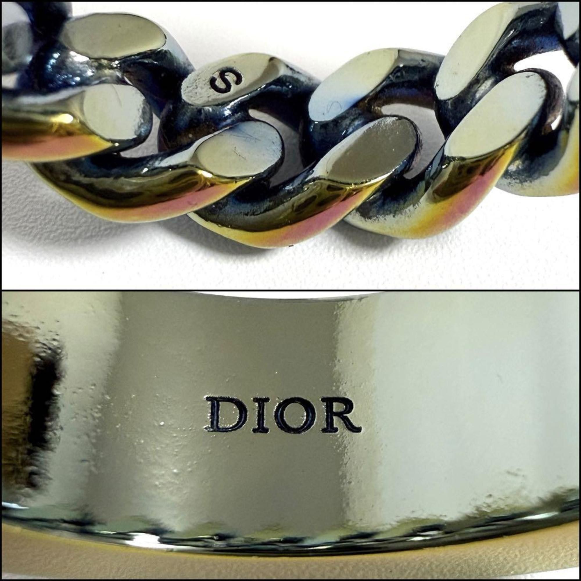 Dior Christian Dior Dior Men's Rings Couture Ring Multicolor Size ONE SIZE - 8 Thumbnail