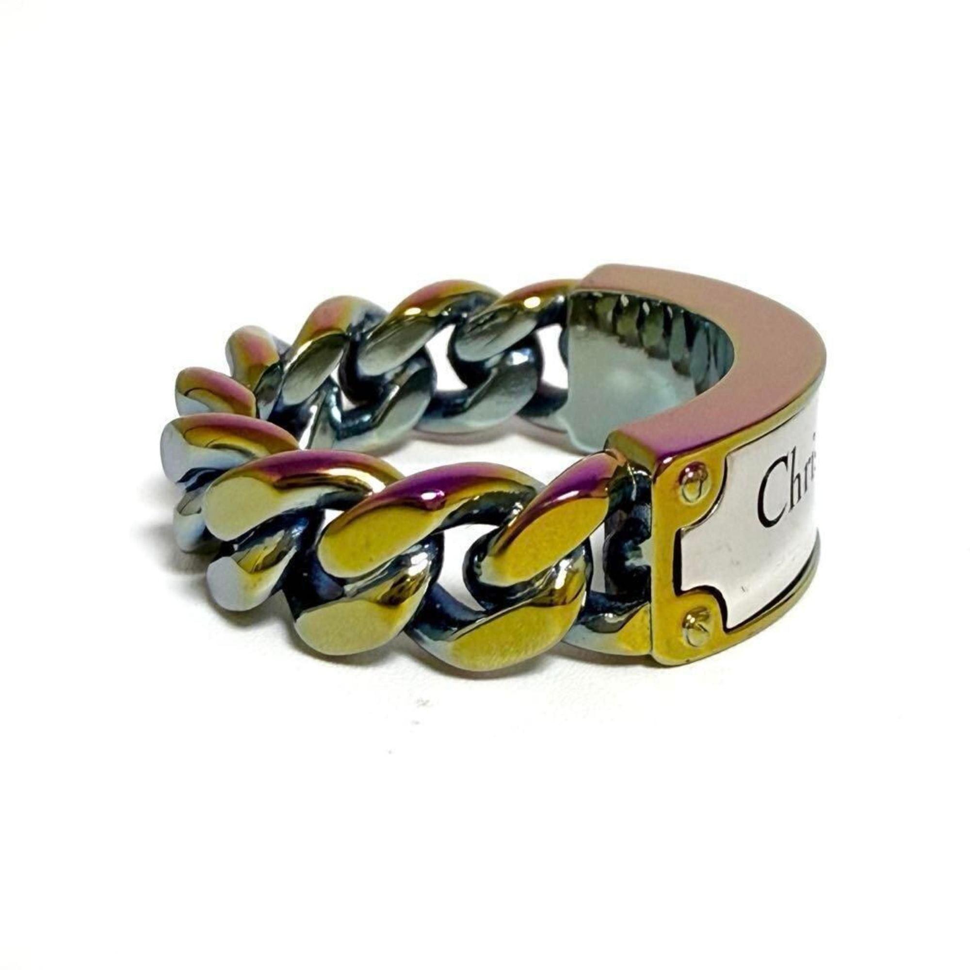 Dior Christian Dior Dior Men's Rings Couture Ring Multicolor Size ONE SIZE - 4 Thumbnail