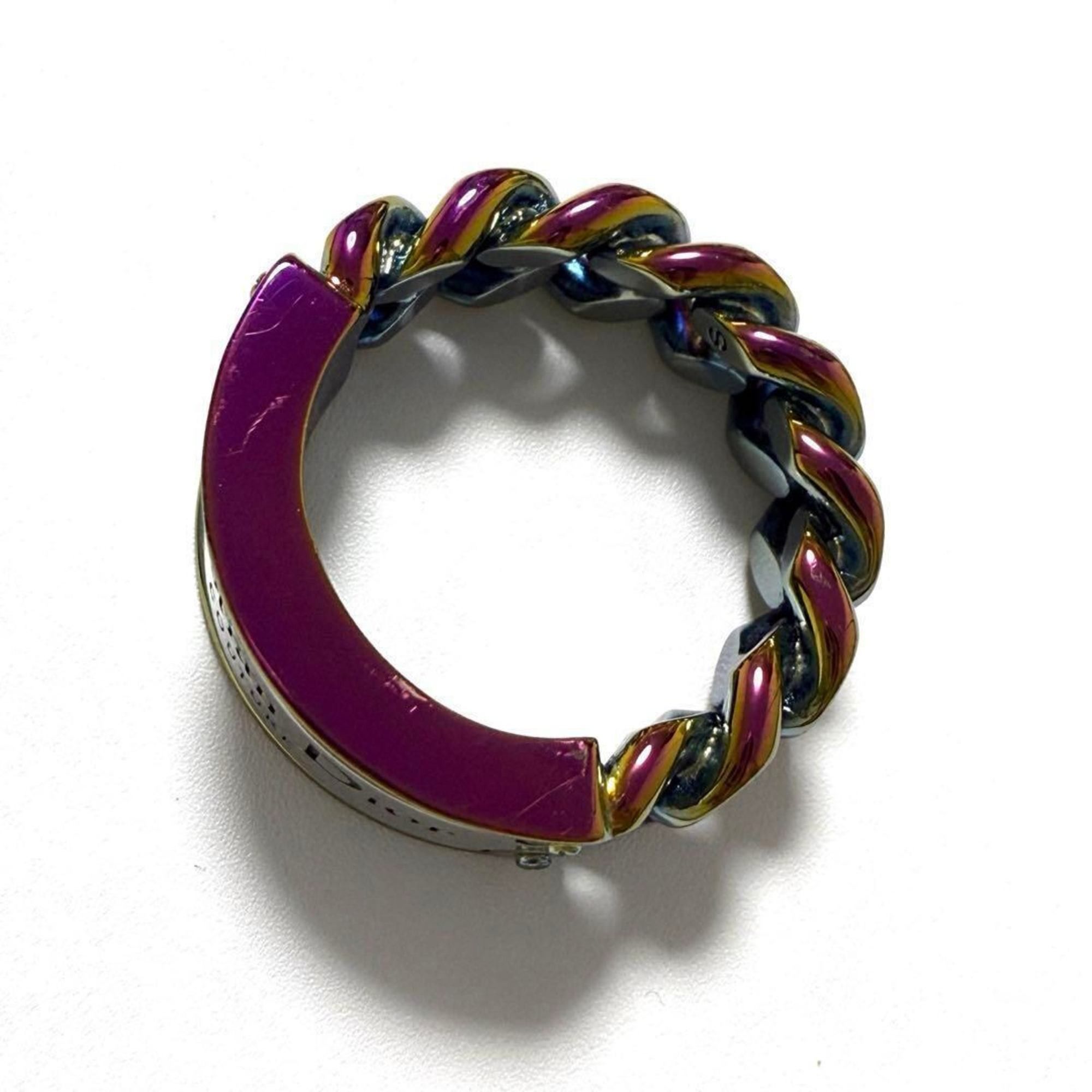 Dior Christian Dior Dior Men's Rings Couture Ring Multicolor Size ONE SIZE - 6 Thumbnail