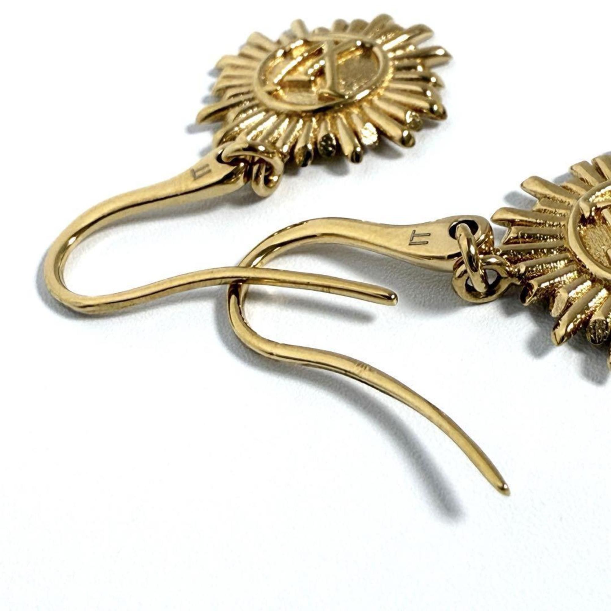 Louis Vuitton Louis Vuitton Women's and Men's Earrings Bouquet de Reuil Vendome Size ONE SIZE - 3 Thumbnail