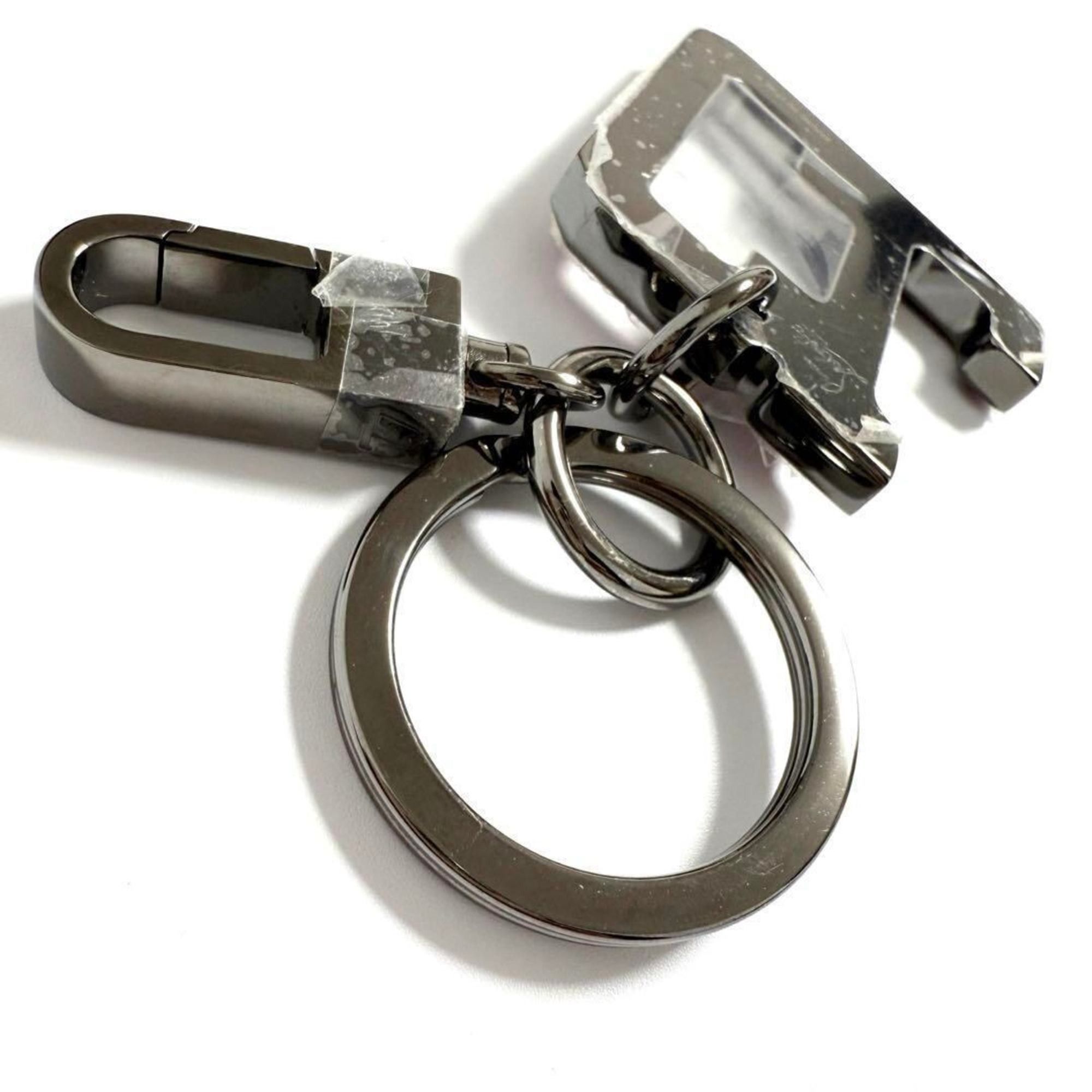 Christian Louboutin Christian Louboutin Men's Key Holder, Ring, Bag Charm Size ONE SIZE - 7 Thumbnail