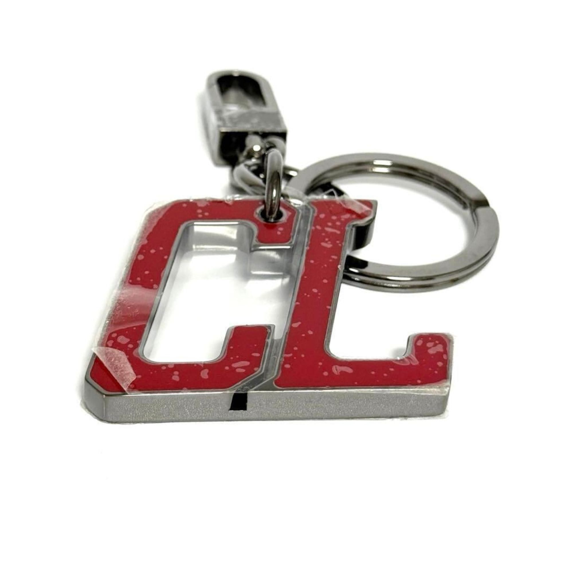 Christian Louboutin Christian Louboutin Men's Key Holder, Ring, Bag Charm Size ONE SIZE - 4 Thumbnail