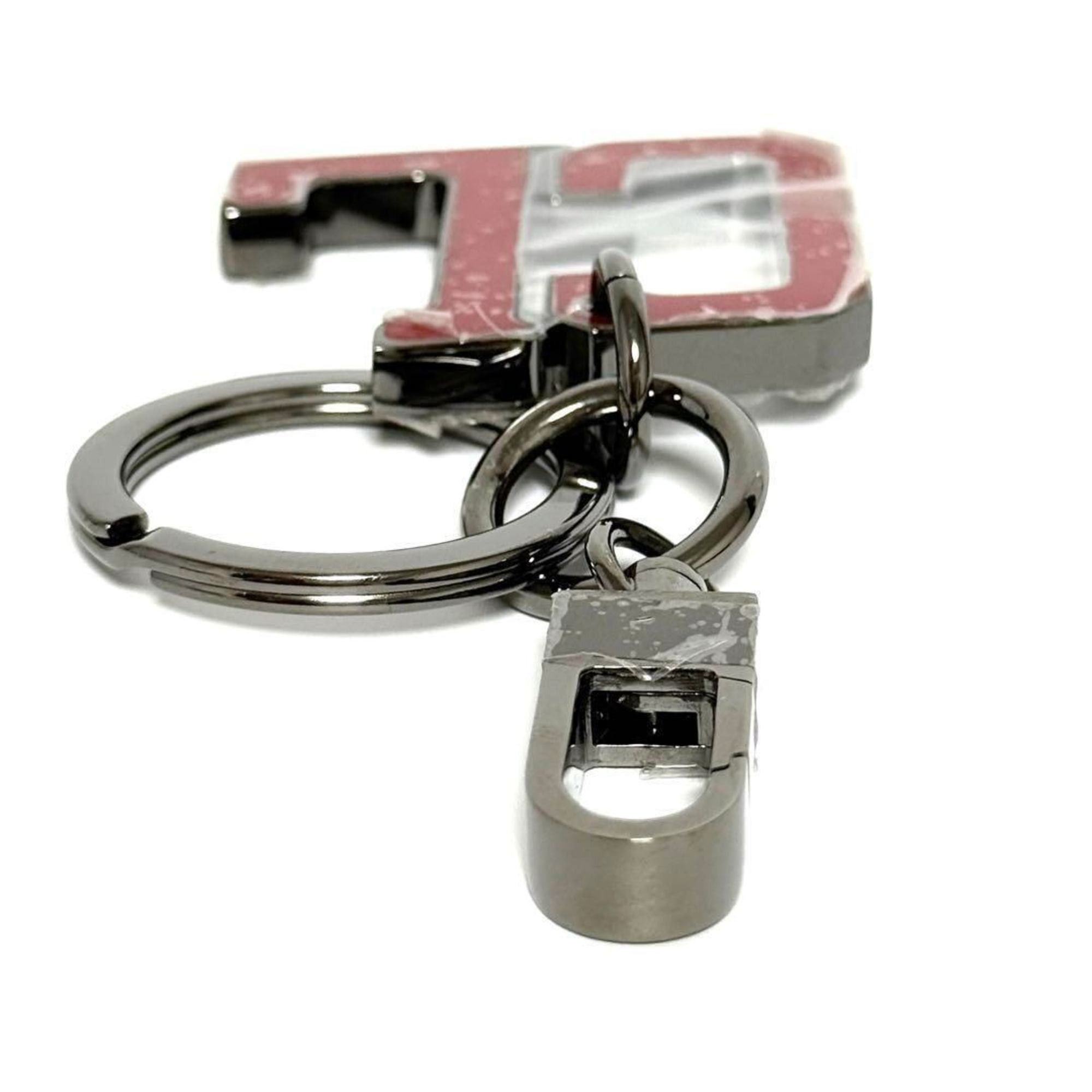 Christian Louboutin Christian Louboutin Men's Key Holder, Ring, Bag Charm Size ONE SIZE - 5 Thumbnail
