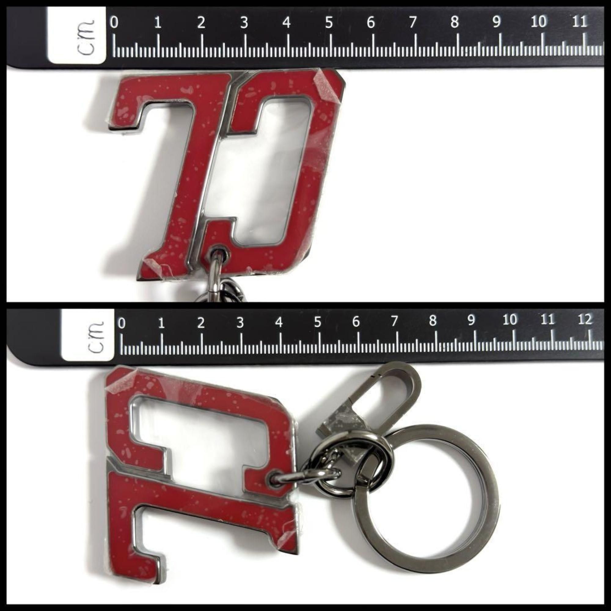 Christian Louboutin Christian Louboutin Men's Key Holder, Ring, Bag Charm Size ONE SIZE - 9 Thumbnail