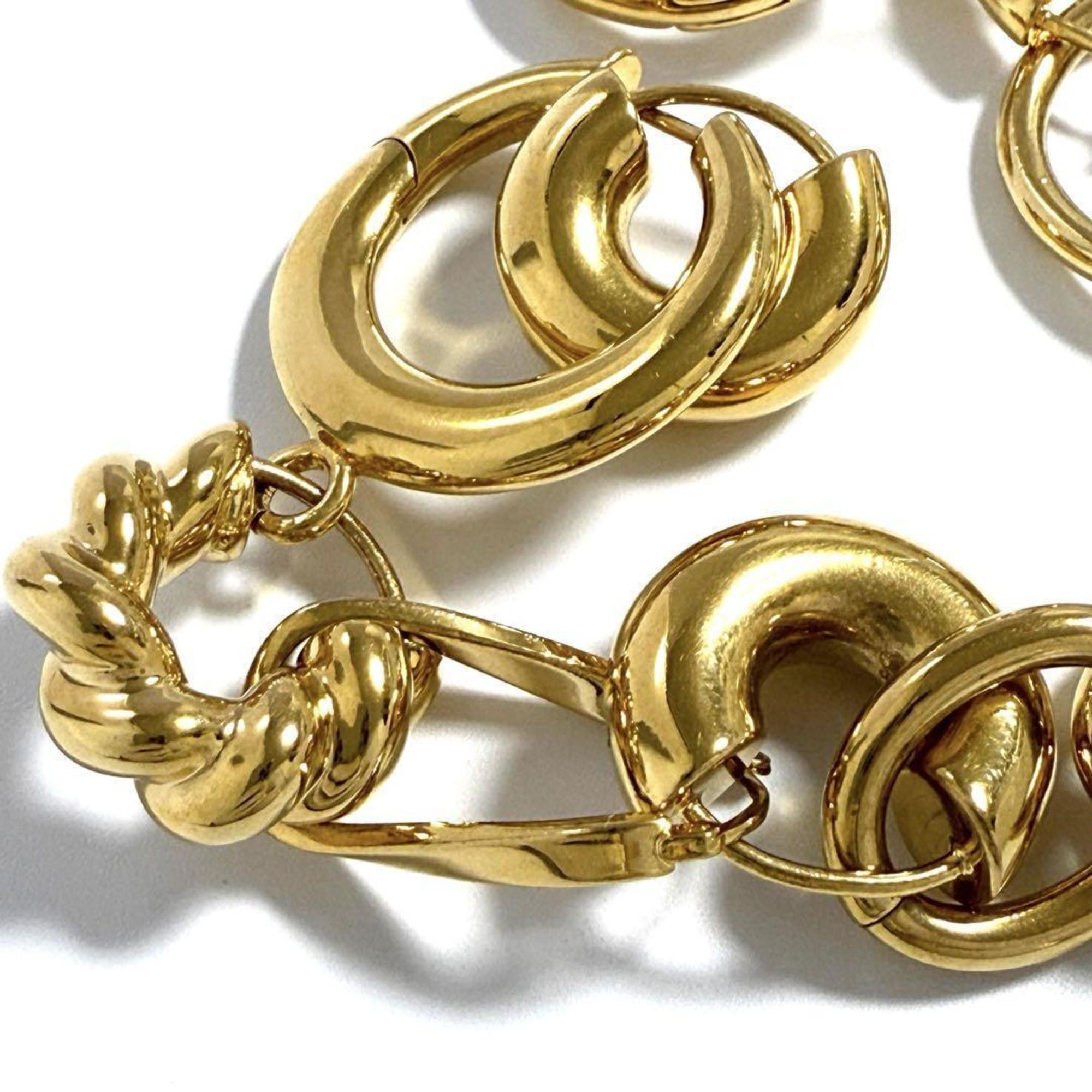 Balenciaga Balenciaga Men's Women's Pierced Earrings Bracelet Size ONE SIZE - 3 Thumbnail