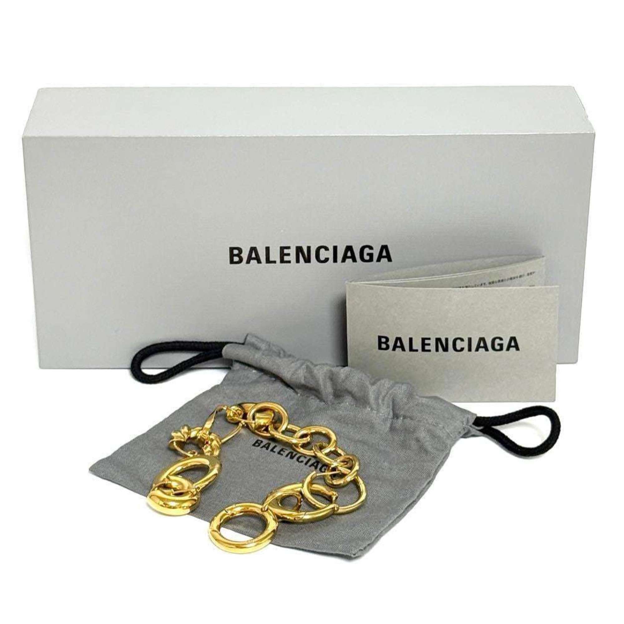Balenciaga Balenciaga Men's Women's Pierced Earrings Bracelet Size ONE SIZE - 10 Thumbnail