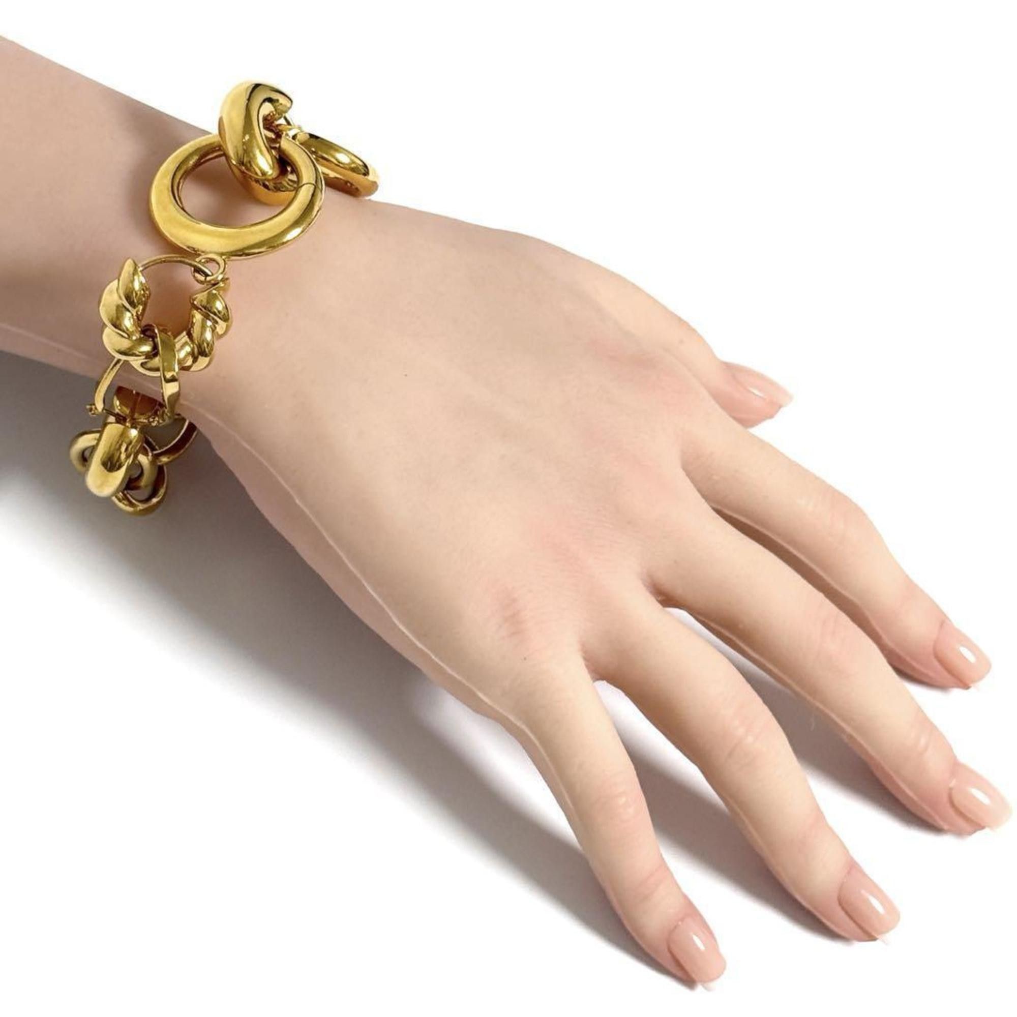 Balenciaga Balenciaga Men's Women's Pierced Earrings Bracelet Size ONE SIZE - 9 Thumbnail