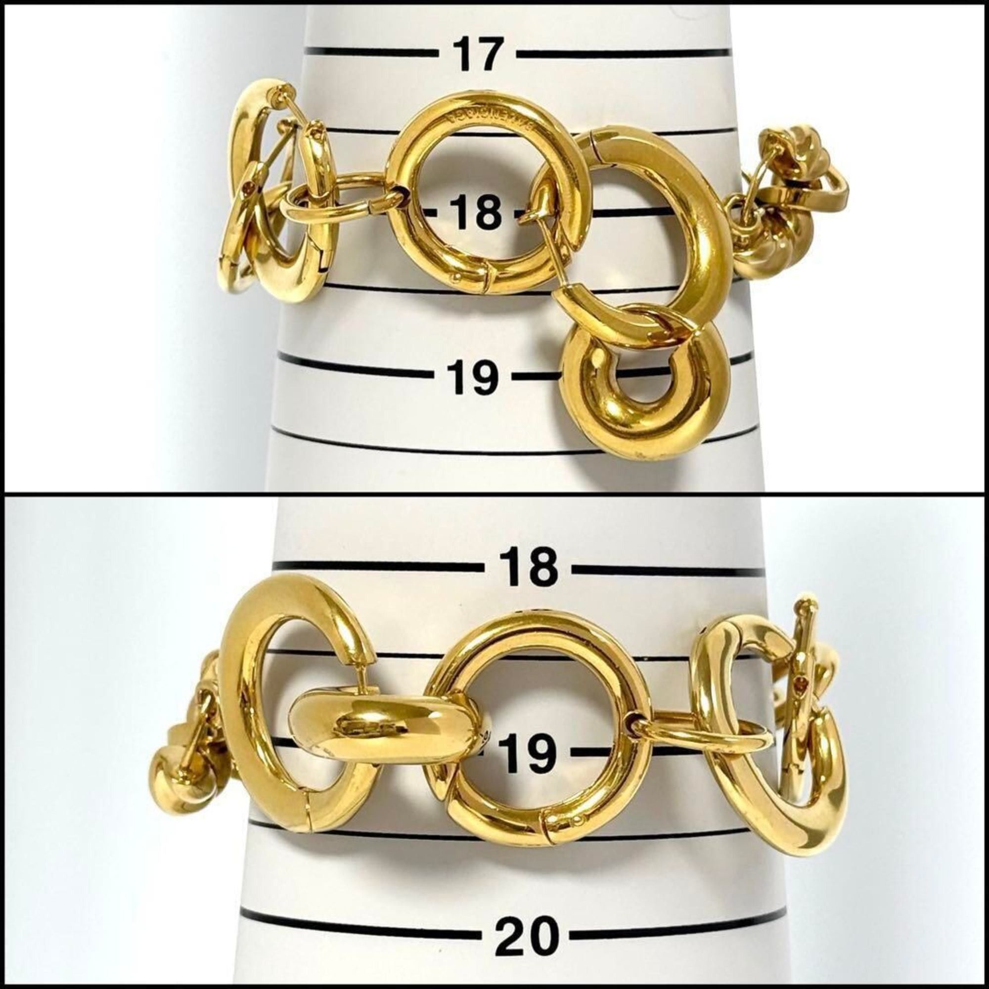 Balenciaga Balenciaga Men's Women's Pierced Earrings Bracelet Size ONE SIZE - 8 Thumbnail