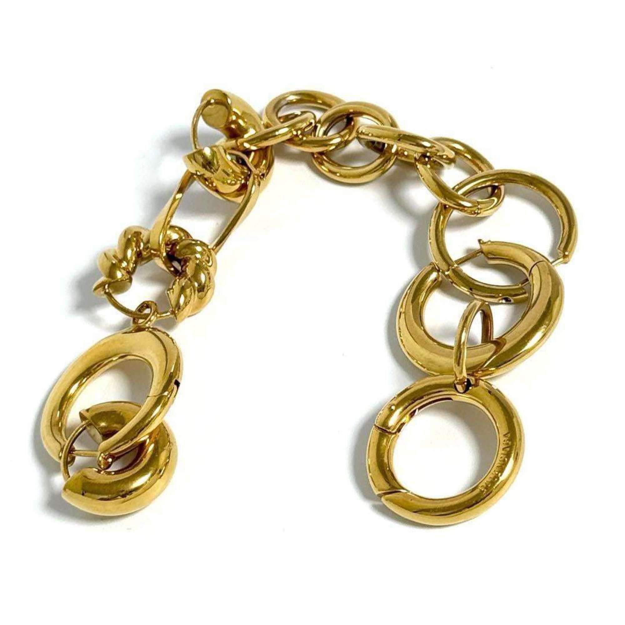Balenciaga Balenciaga Men's Women's Pierced Earrings Bracelet Size ONE SIZE - 2 Thumbnail