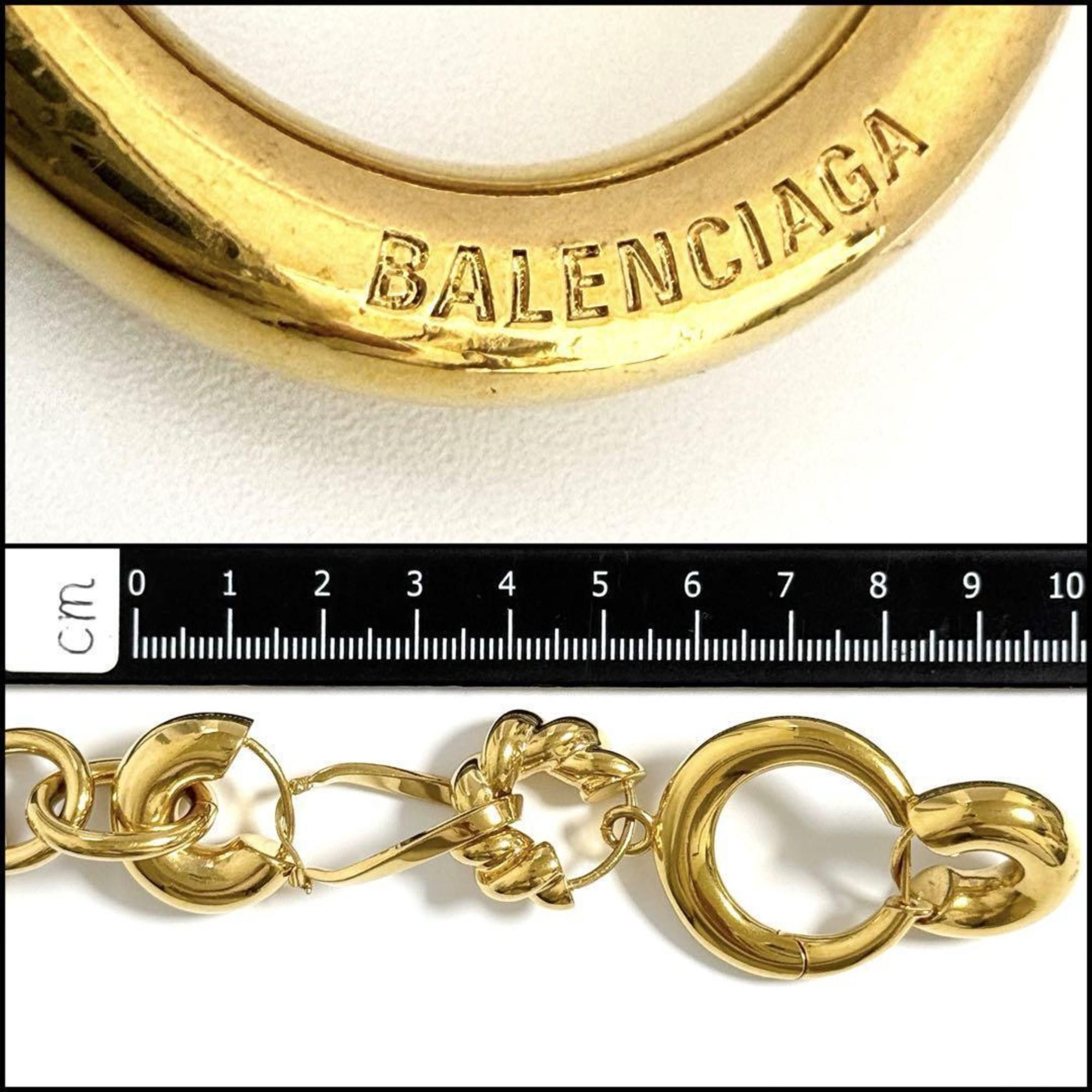 Balenciaga Balenciaga Men's Women's Pierced Earrings Bracelet Size ONE SIZE - 7 Thumbnail