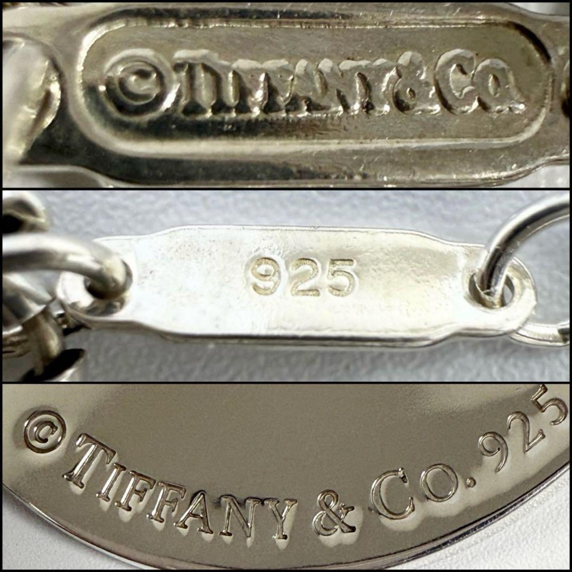 Tiffany & Co. Tiffany Women's Notes Pendant Necklace Size ONE SIZE - 10 Thumbnail