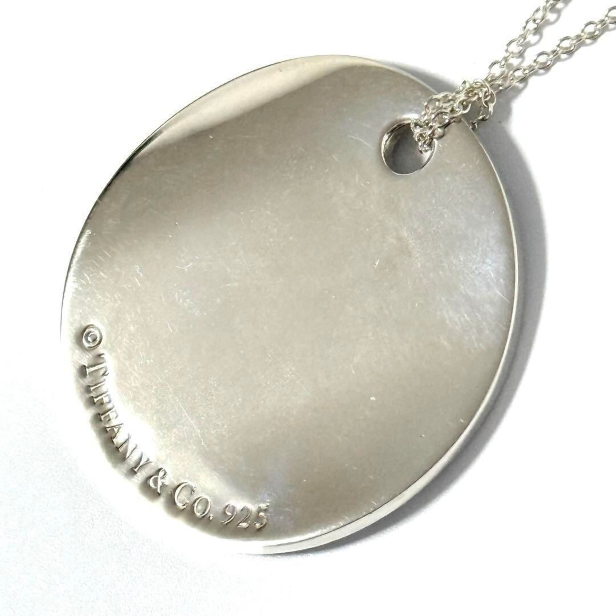 Tiffany & Co. Tiffany Women's Notes Pendant Necklace Size ONE SIZE - 4 Thumbnail