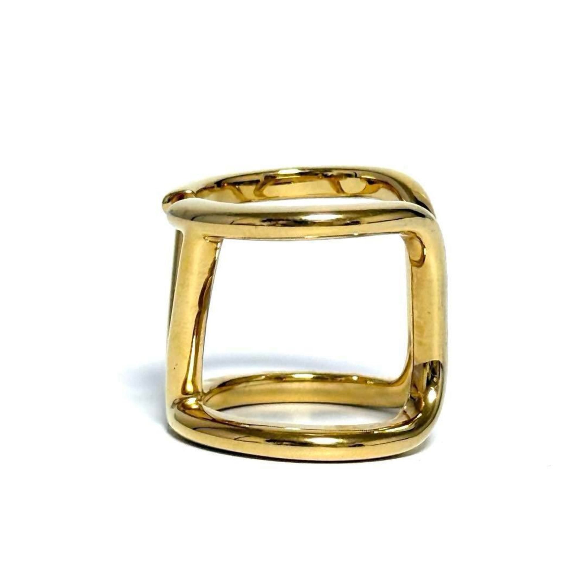 Valentino Valentino Women's V Logo Signature Metal Ring Size ONE SIZE - 3 Thumbnail
