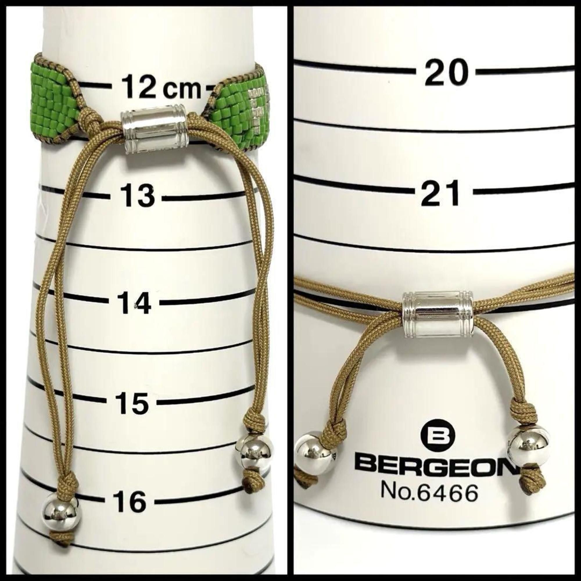 Fendi Fendi Men's Women's Friendship Bracelet Free Size Size ONE SIZE - 7 Thumbnail