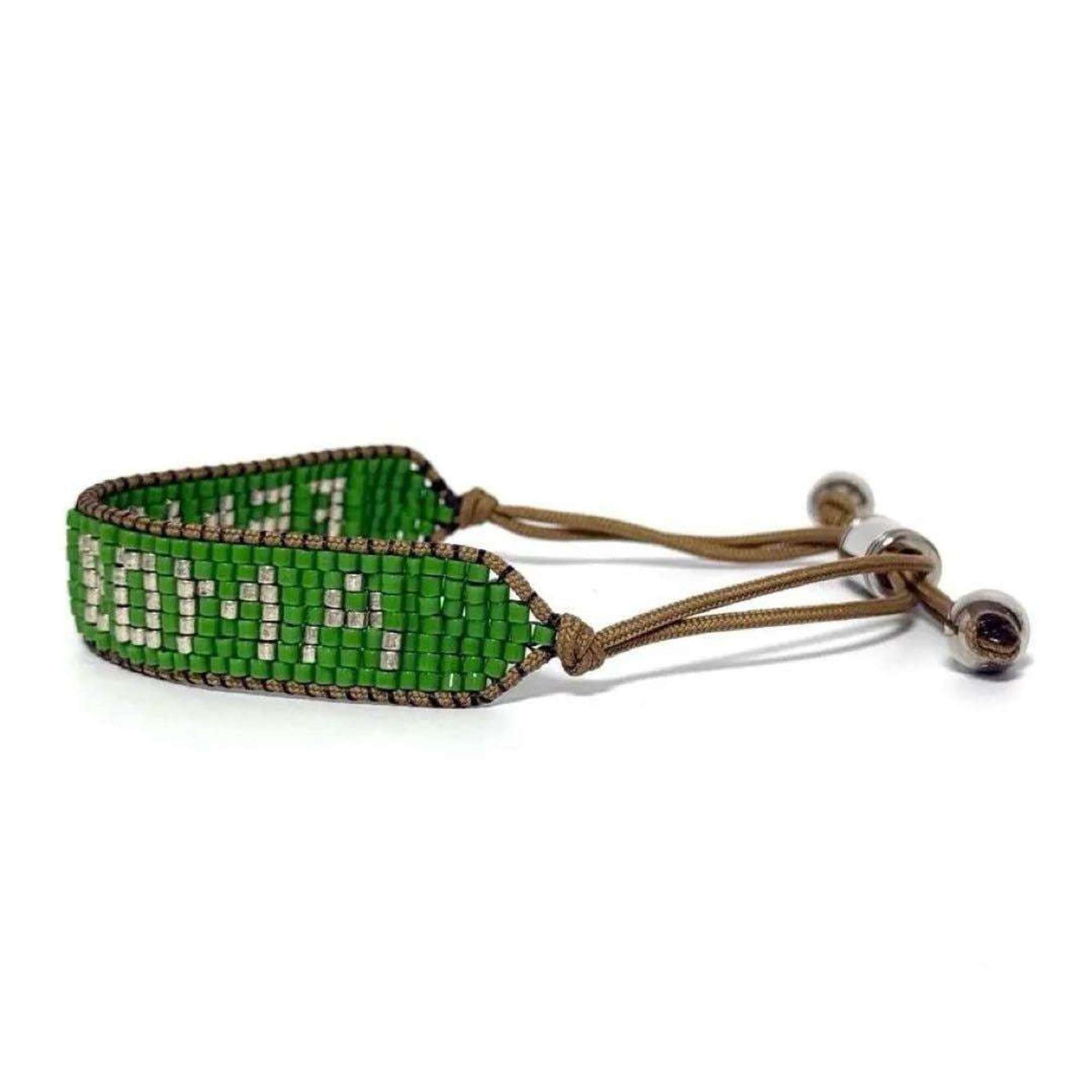 Fendi Fendi Men's Women's Friendship Bracelet Free Size Size ONE SIZE - 3 Thumbnail