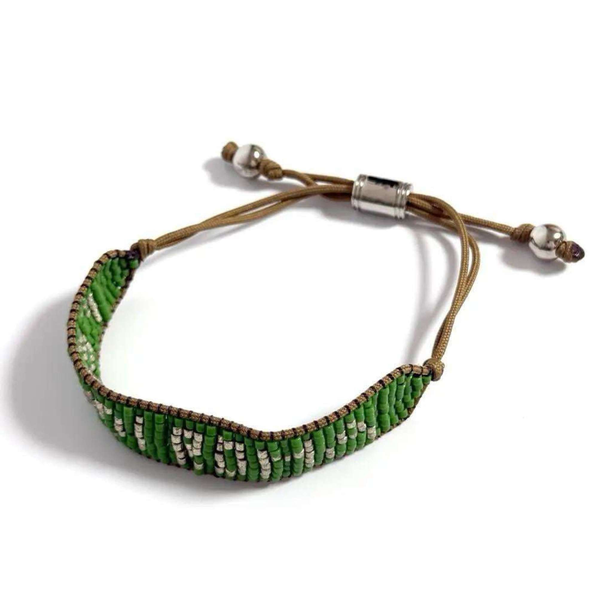 Fendi Fendi Men's Women's Friendship Bracelet Free Size Size ONE SIZE - 5 Thumbnail