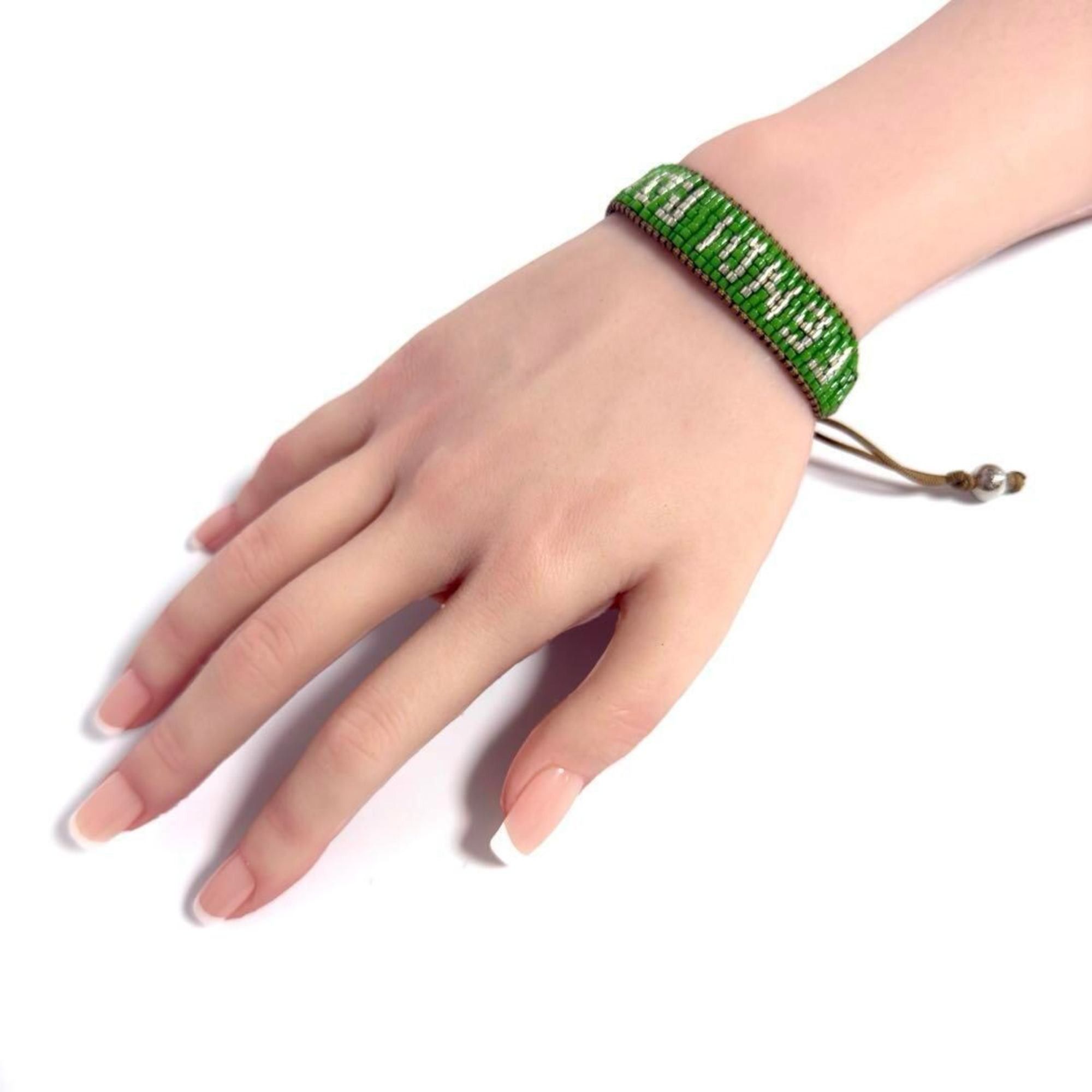 Fendi Fendi Men's Women's Friendship Bracelet Free Size Size ONE SIZE - 9 Thumbnail