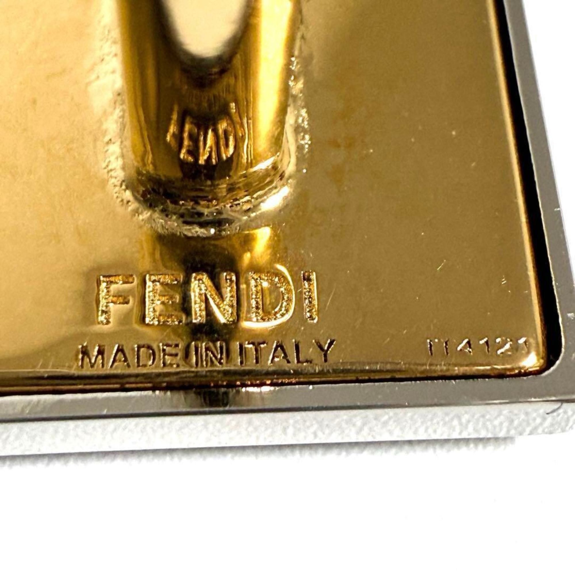Fendi Fendi Men's Cufflinks Size ONE SIZE - 9 Thumbnail