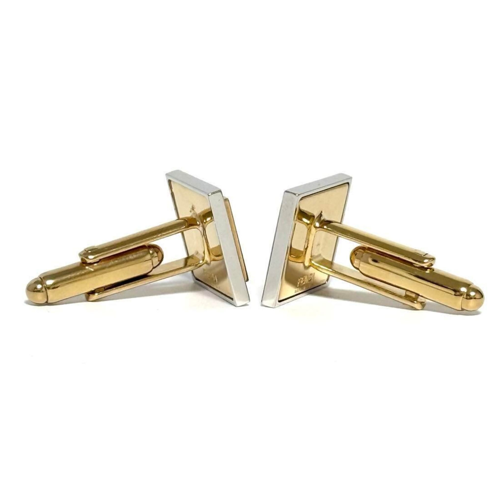 Fendi Fendi Men's Cufflinks Size ONE SIZE - 5 Thumbnail