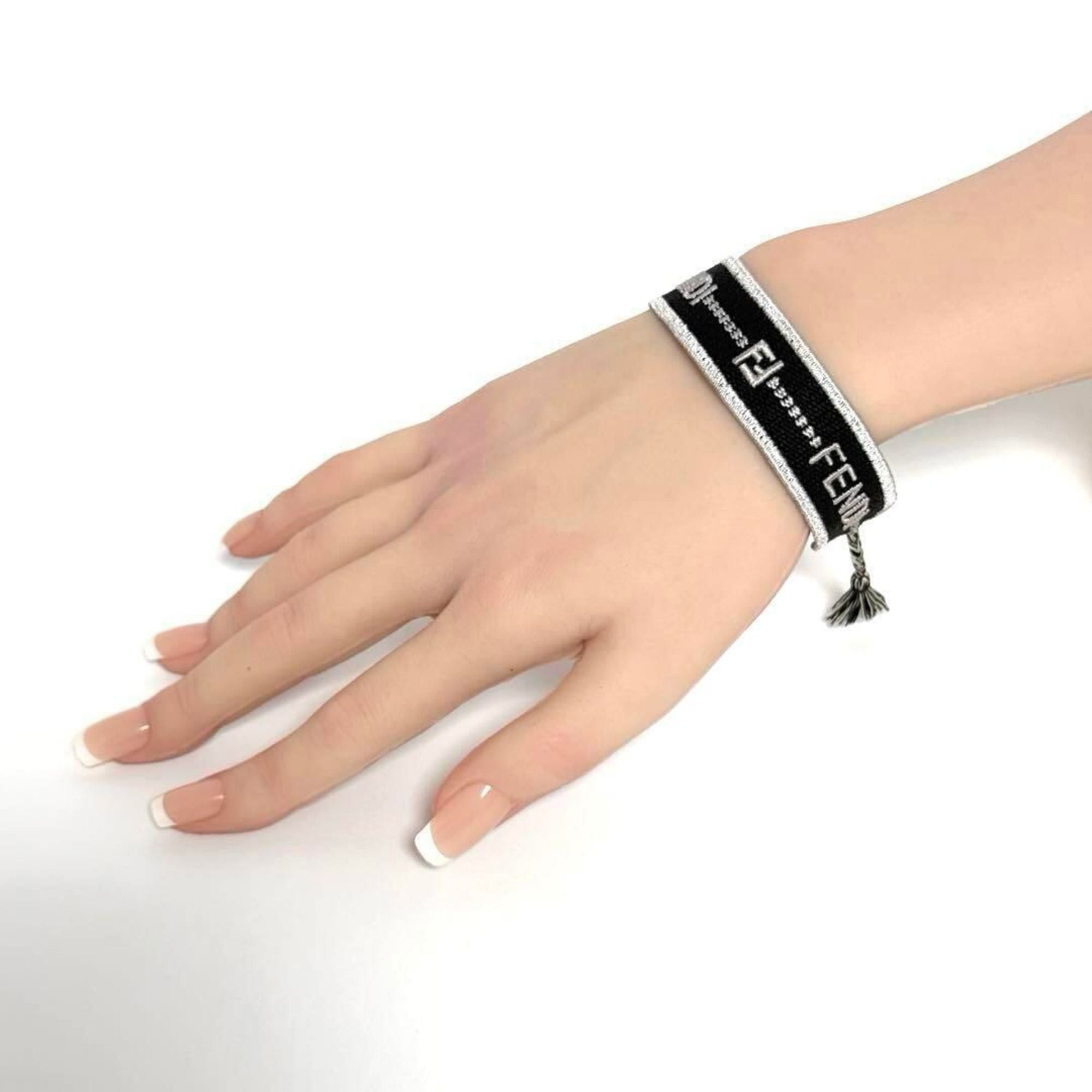 Fendi Fendi Men's and Women's Bracelets Misanga Size ONE SIZE - 9 Thumbnail