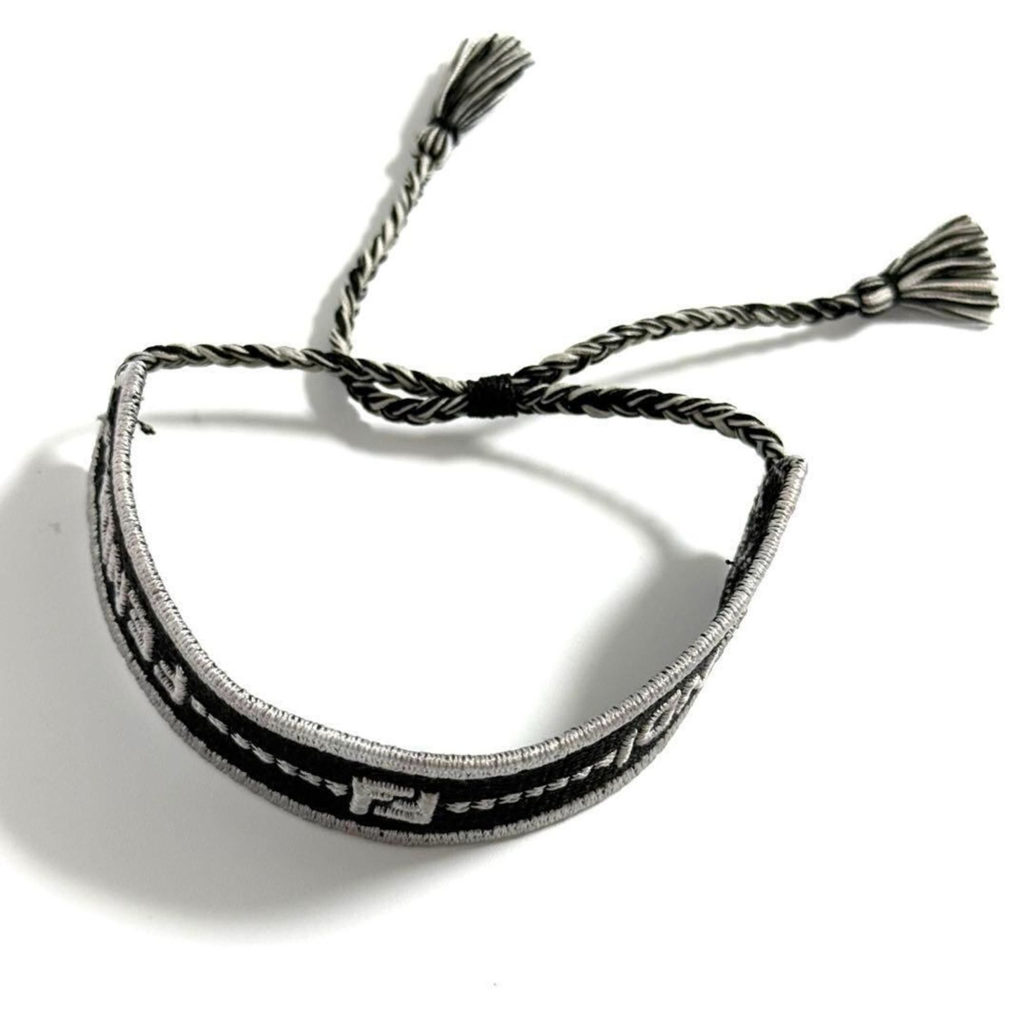 Fendi Fendi Men's and Women's Bracelets Misanga Size ONE SIZE - 7 Thumbnail